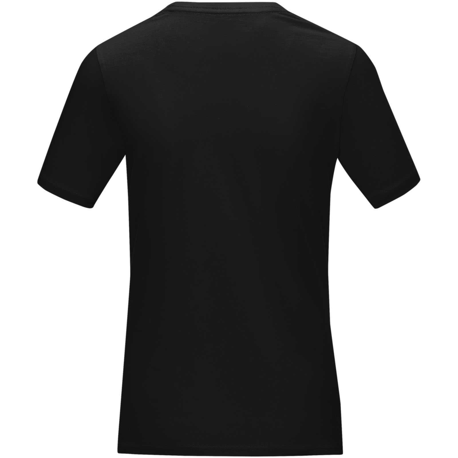 Camiseta orgánica de manga corta para mujer Azurite