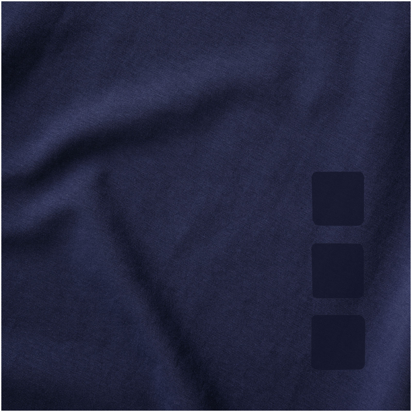 Camiseta orgánica de manga corta para mujer Kawartha
