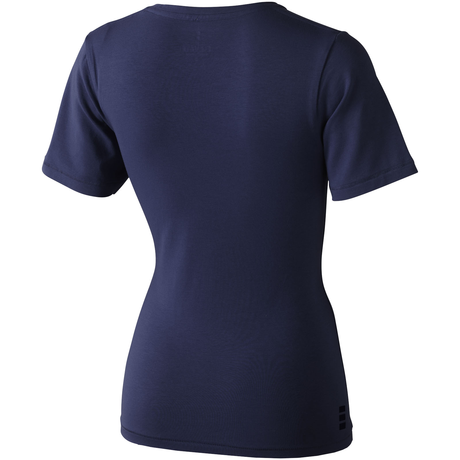 Camiseta orgánica de manga corta para mujer Kawartha