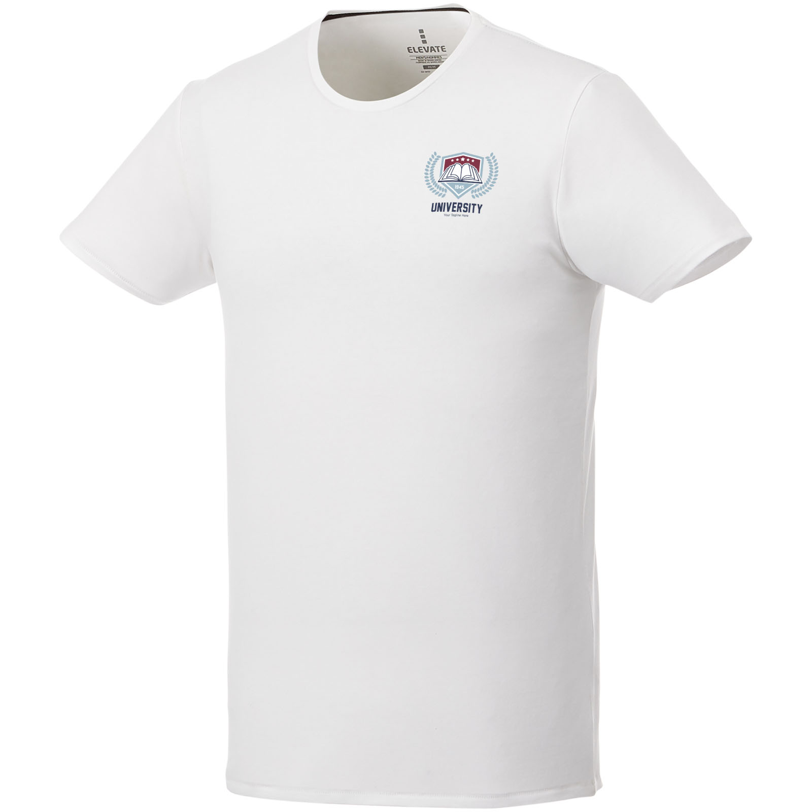 Balfour short sleeve men's organic t-shirt