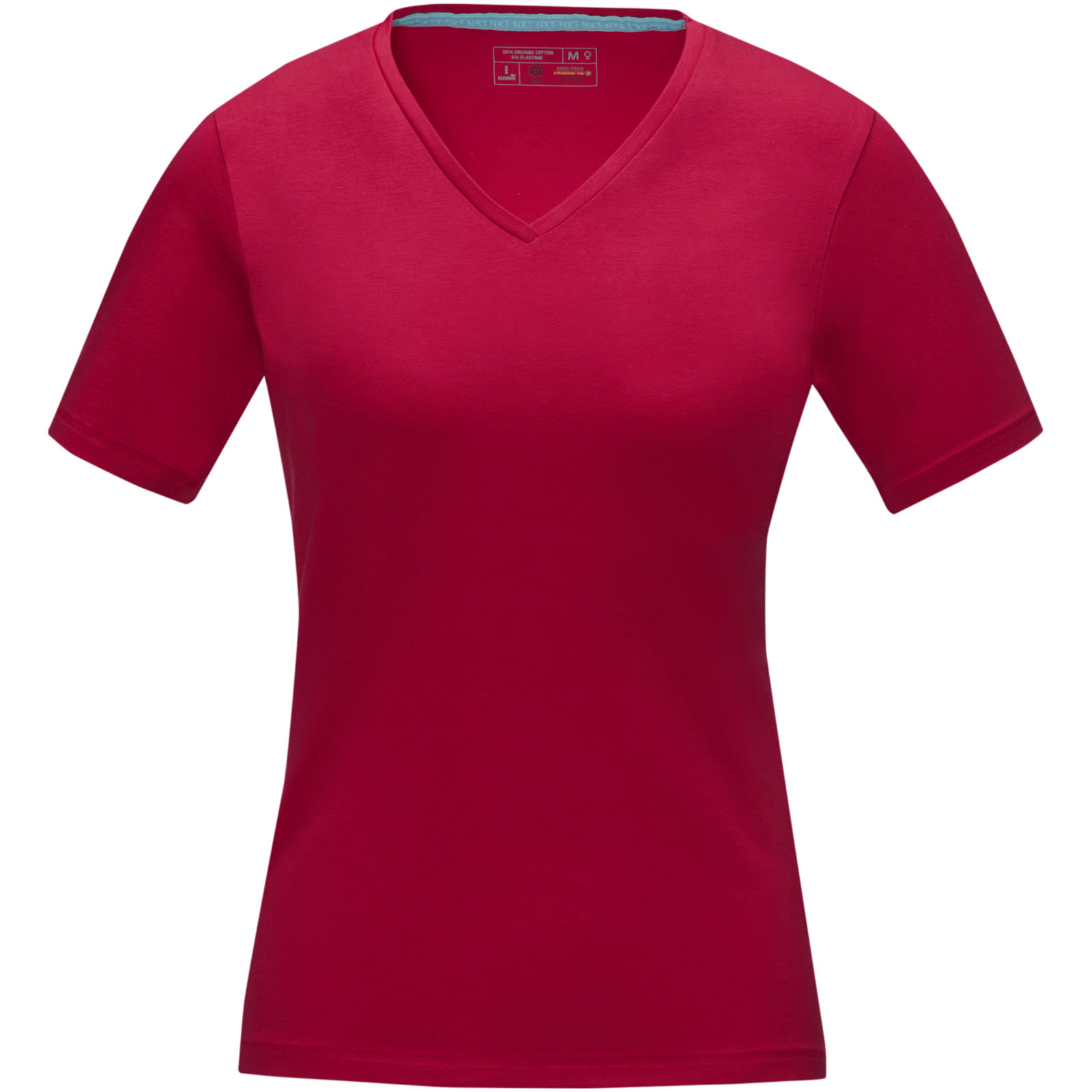 Camiseta orgánica de manga corta para mujer Kawartha