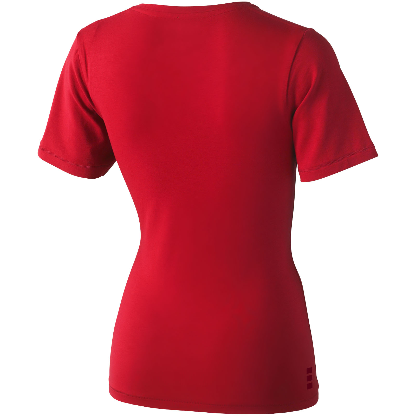 Camiseta orgánica de manga corta para mujer Kawartha