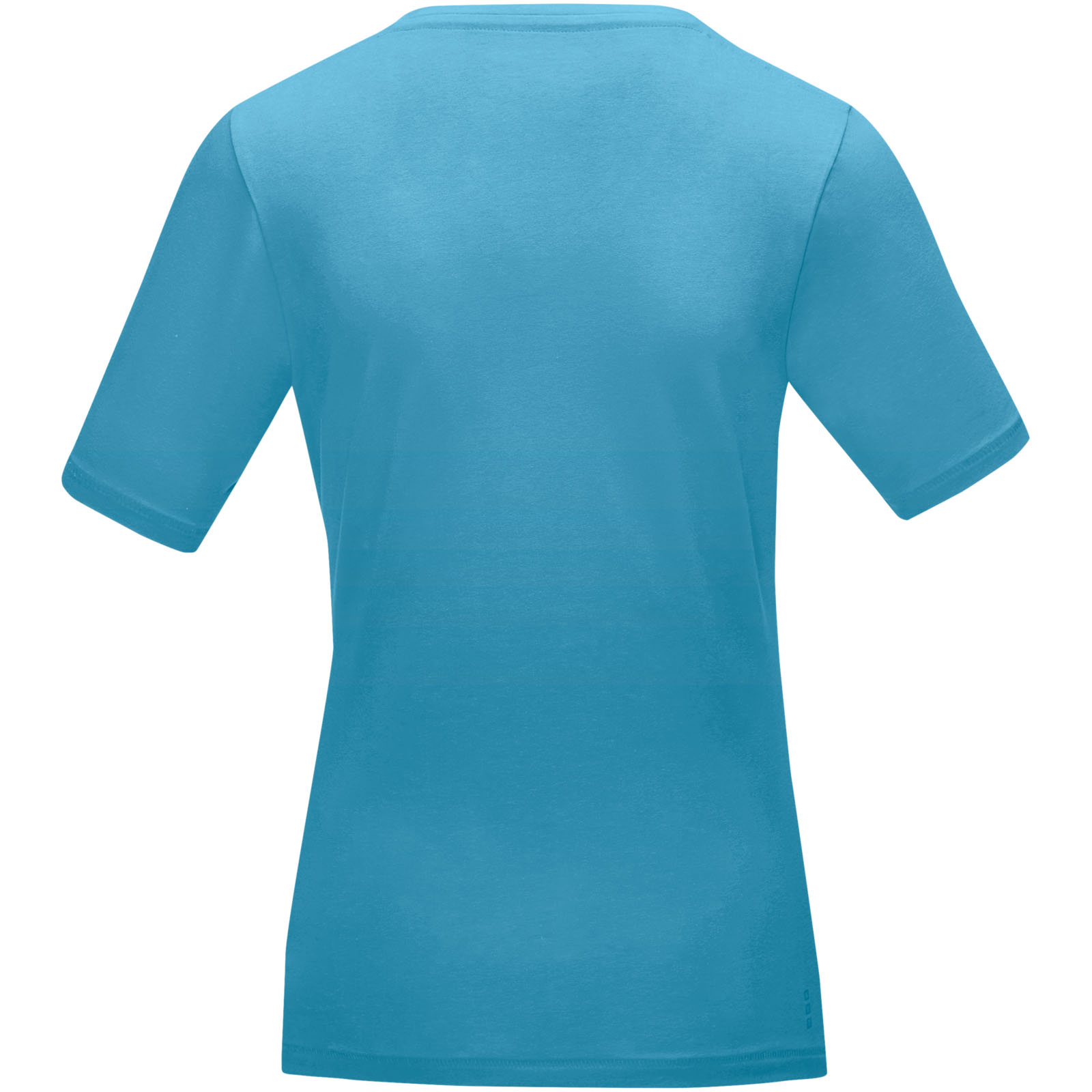 Camiseta orgánica de manga corta para mujer Kawartha