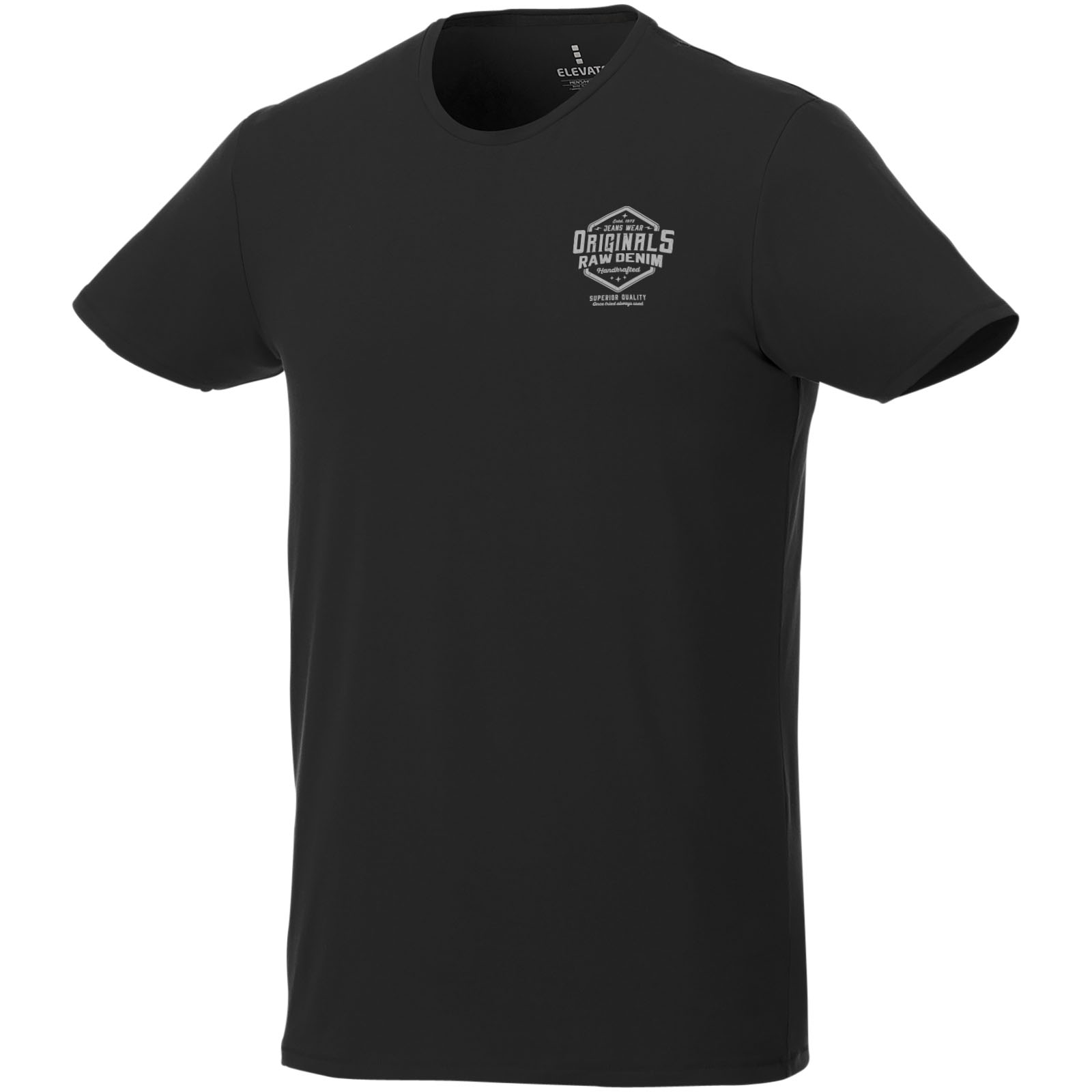 Balfour short sleeve men's organic t-shirt