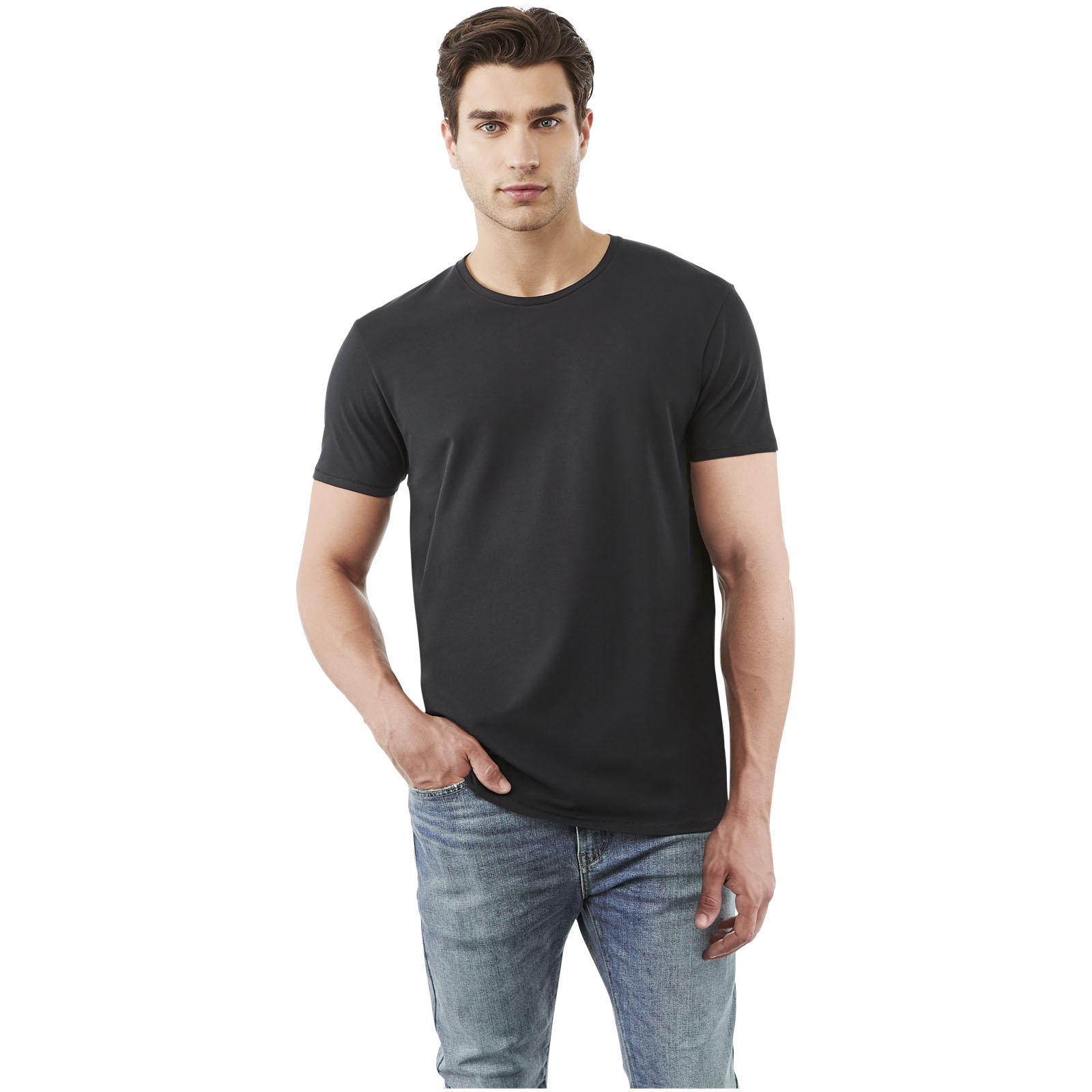 Balfour short sleeve men's organic t-shirt