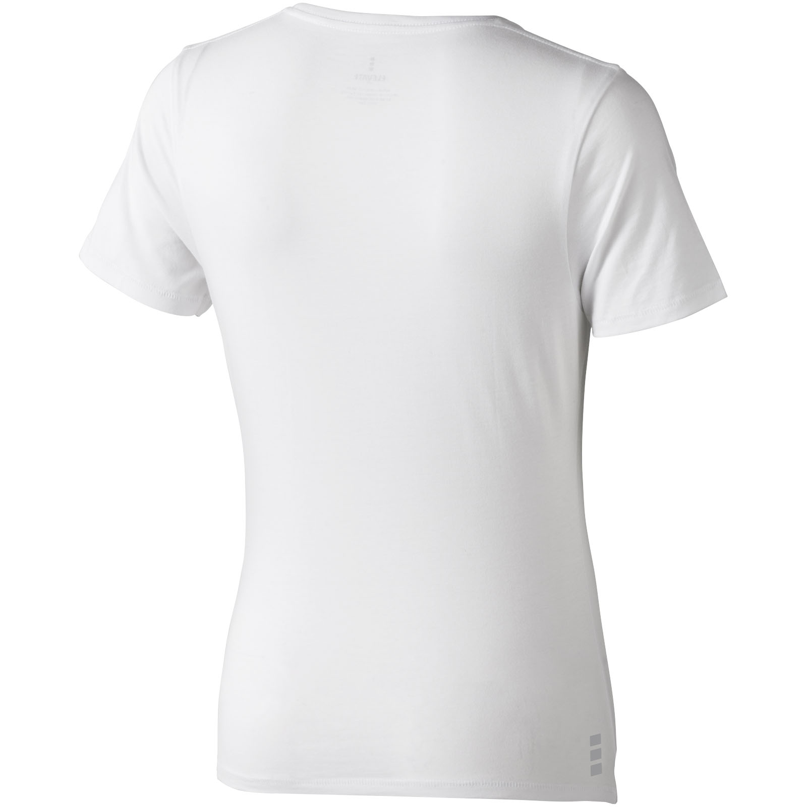Camiseta orgánica de manga corta para mujer Kawartha