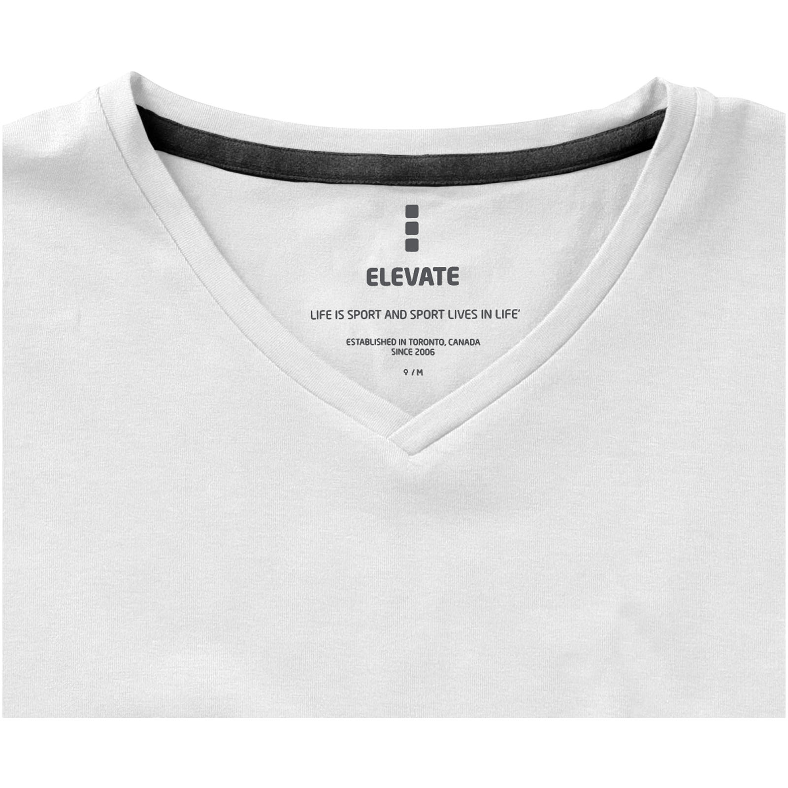 Camiseta orgánica de manga corta para mujer Kawartha