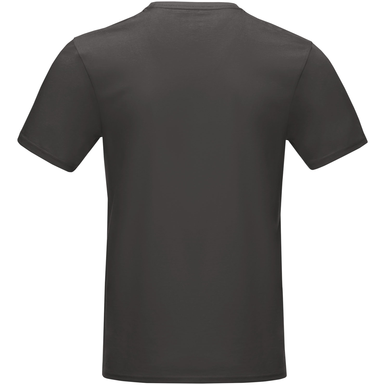 Camiseta orgánica de manga corta para hombre Azurite
