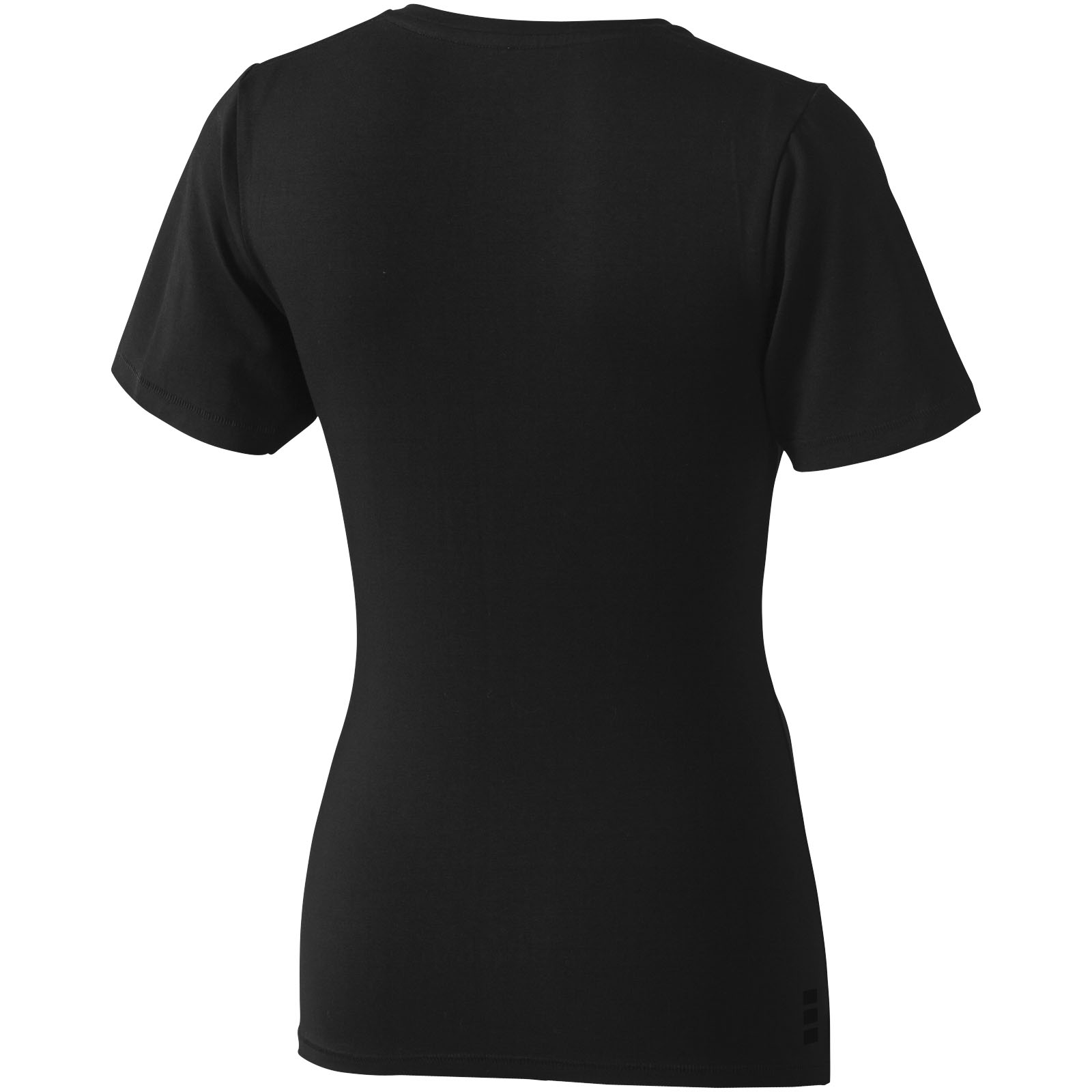 Camiseta orgánica de manga corta para mujer Kawartha