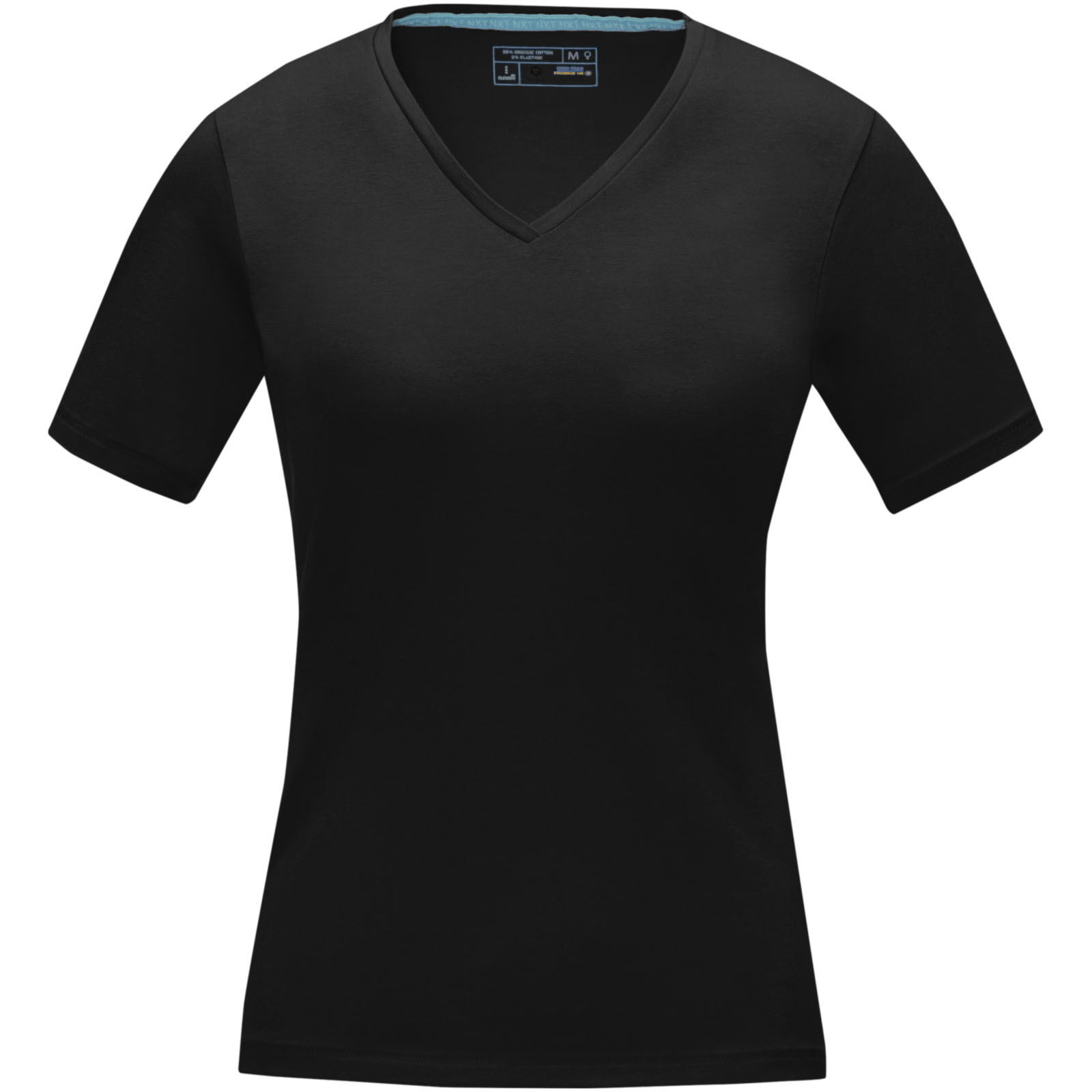 Camiseta orgánica de manga corta para mujer Kawartha