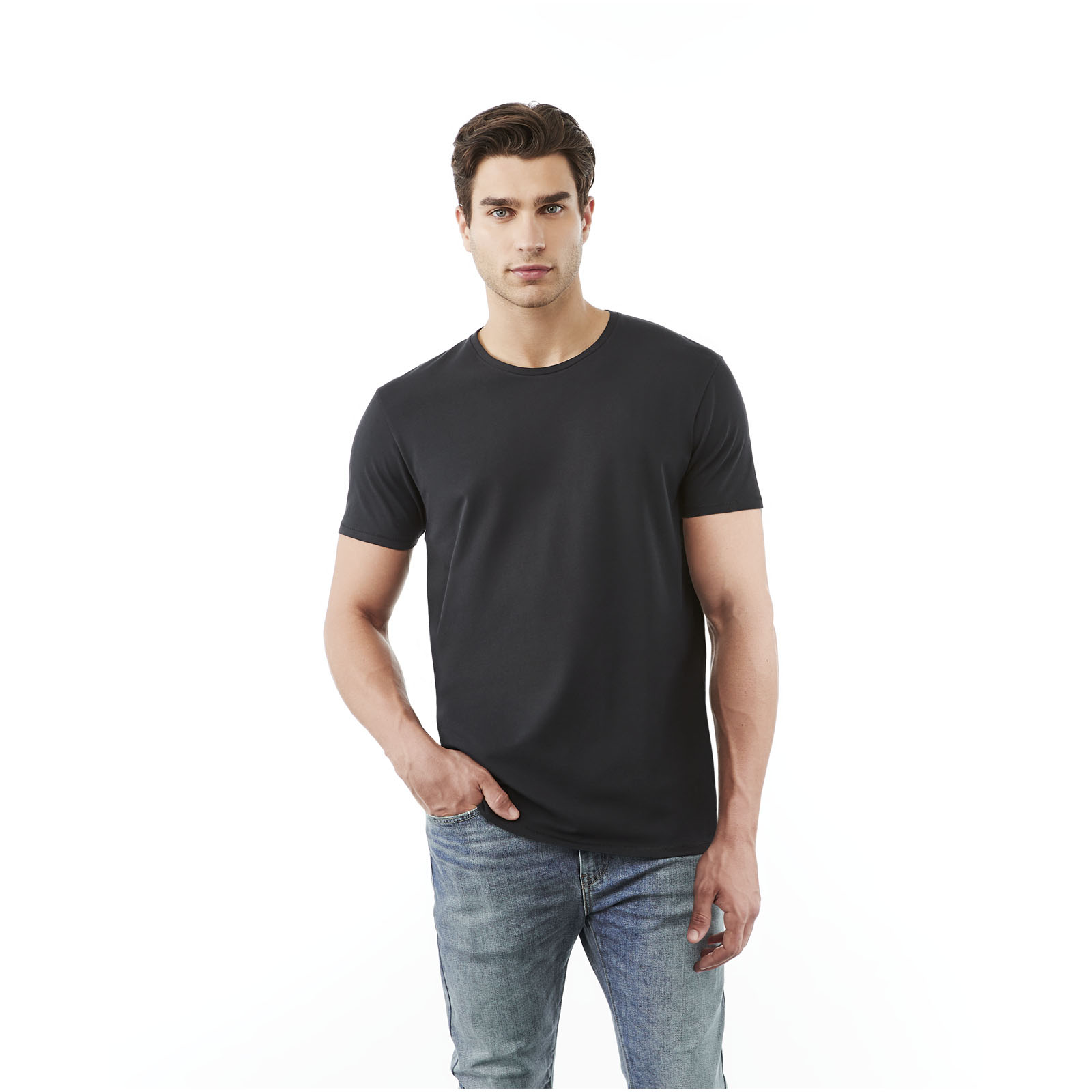 Balfour short sleeve men's organic t-shirt