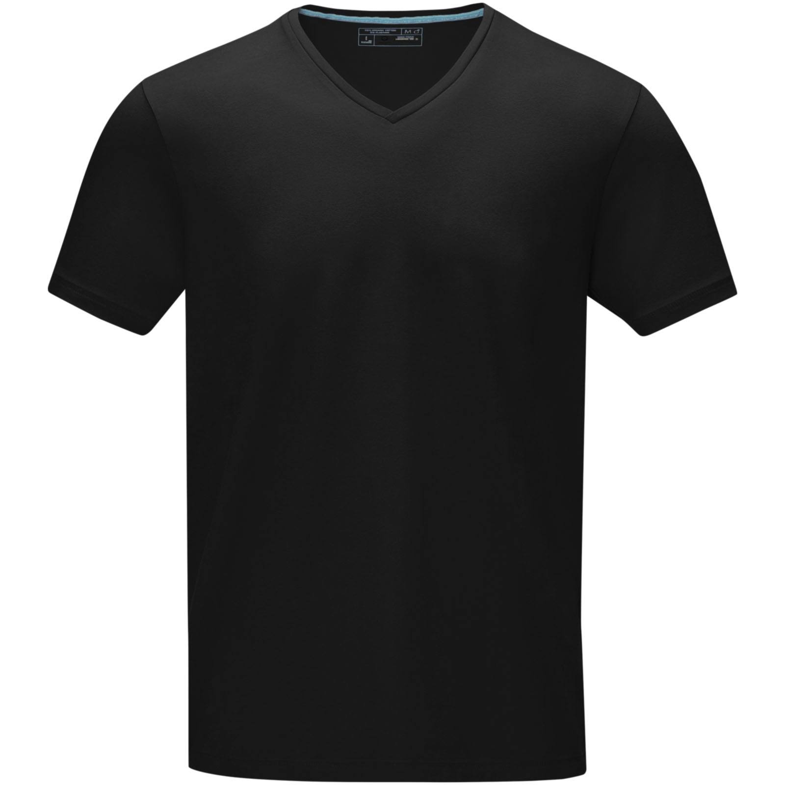 Camiseta orgánica de manga corta para hombre Kawartha