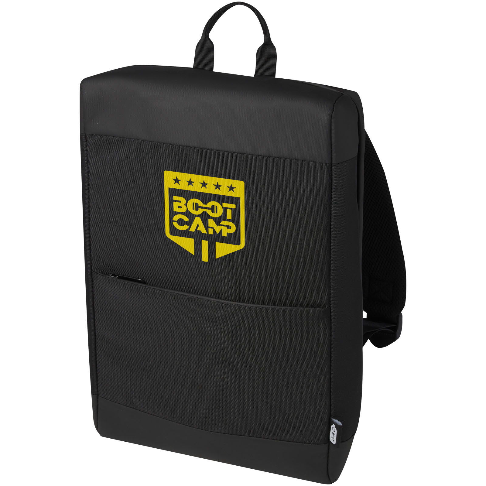 Mochila para portátil de 15,6 de material reciclado GRS Rise