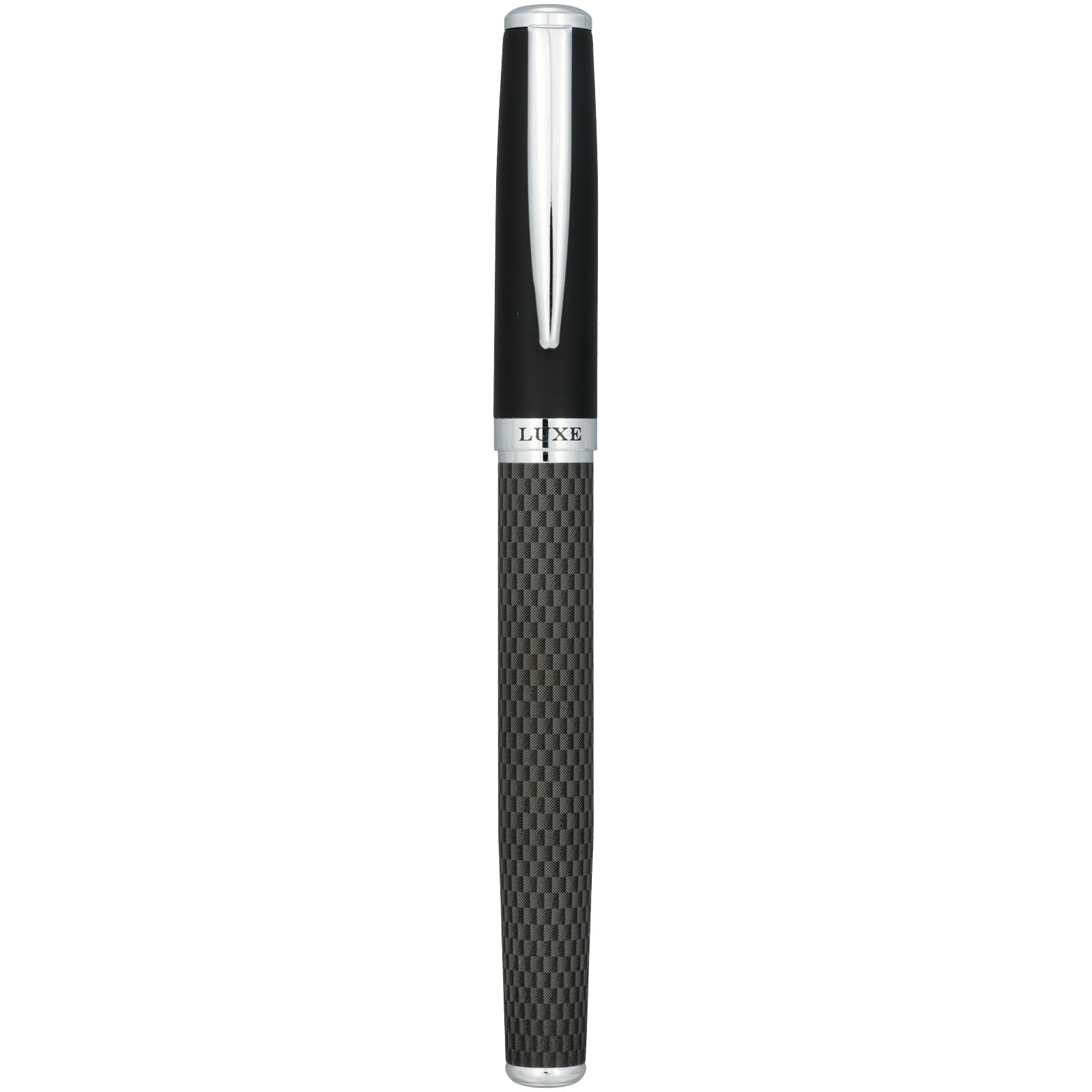 Set de regalo duo con estuche Carbon (tinta negra)