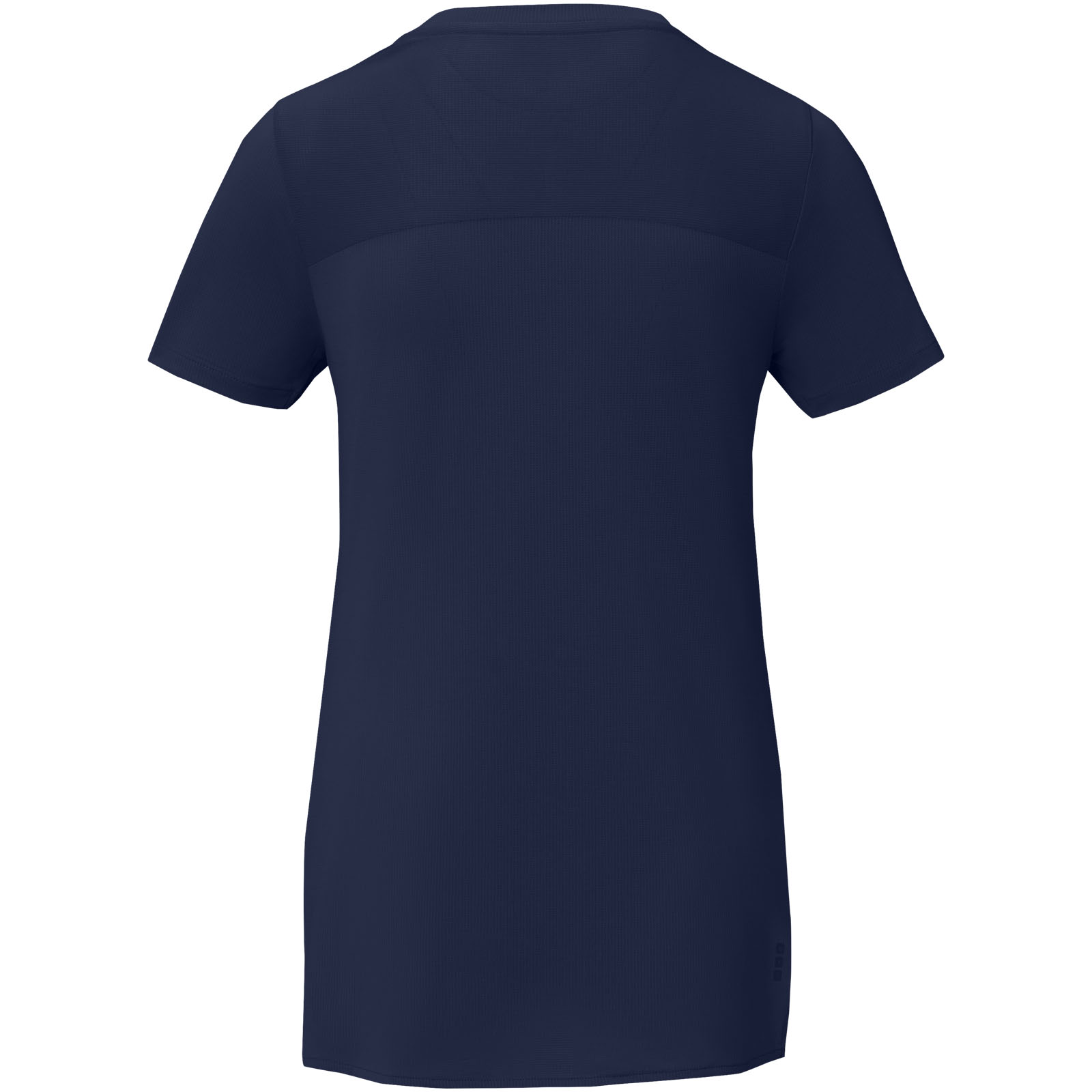 Camiseta Cool fit de manga corta para mujer en GRS reciclado Borax