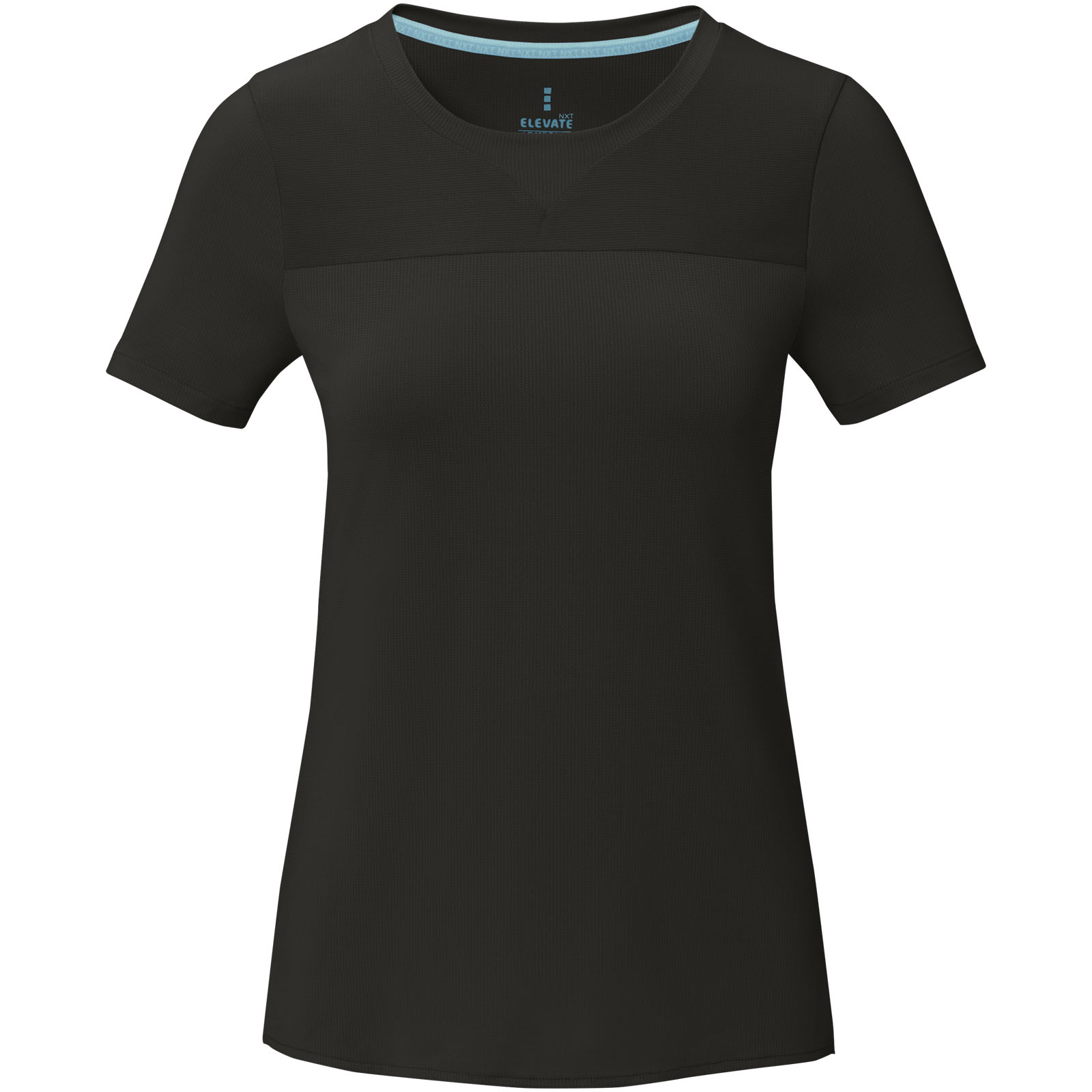 Camiseta Cool fit de manga corta para mujer en GRS reciclado Borax