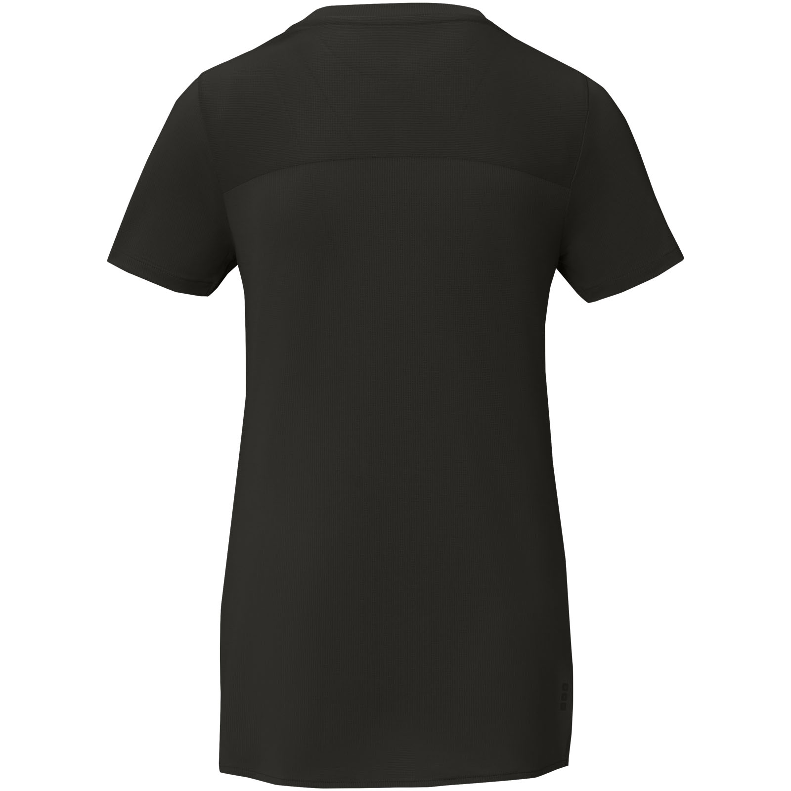 Camiseta Cool fit de manga corta para mujer en GRS reciclado Borax