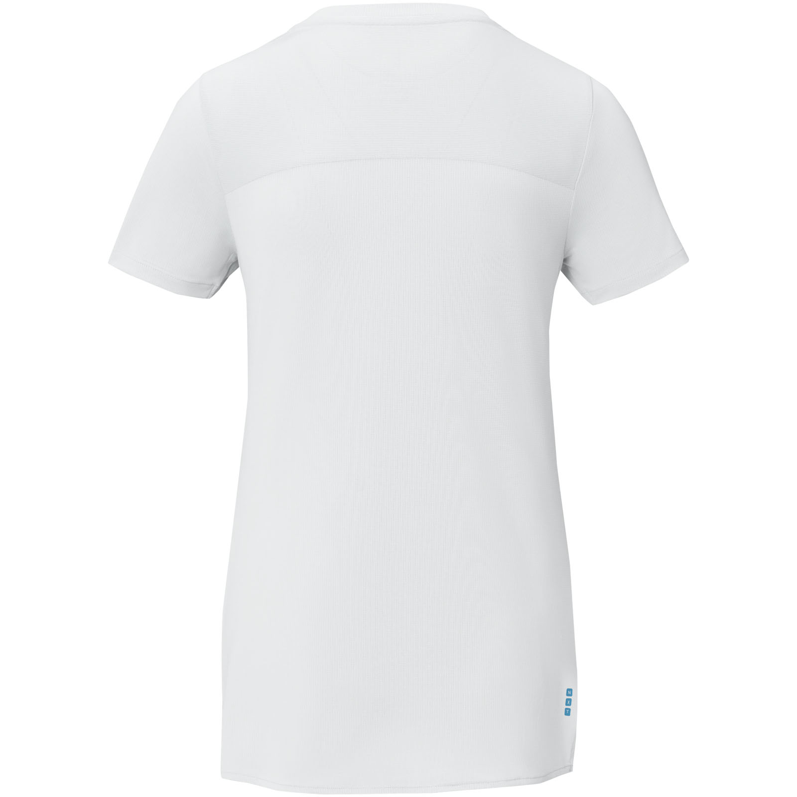 Camiseta Cool fit de manga corta para mujer en GRS reciclado Borax