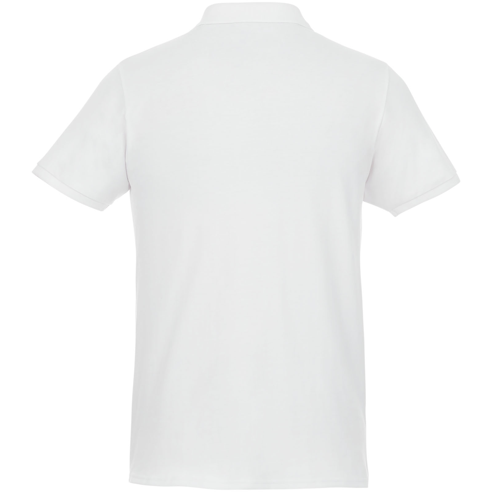 Polo de manga corta de material reciclado orgánico para hombre Beryl