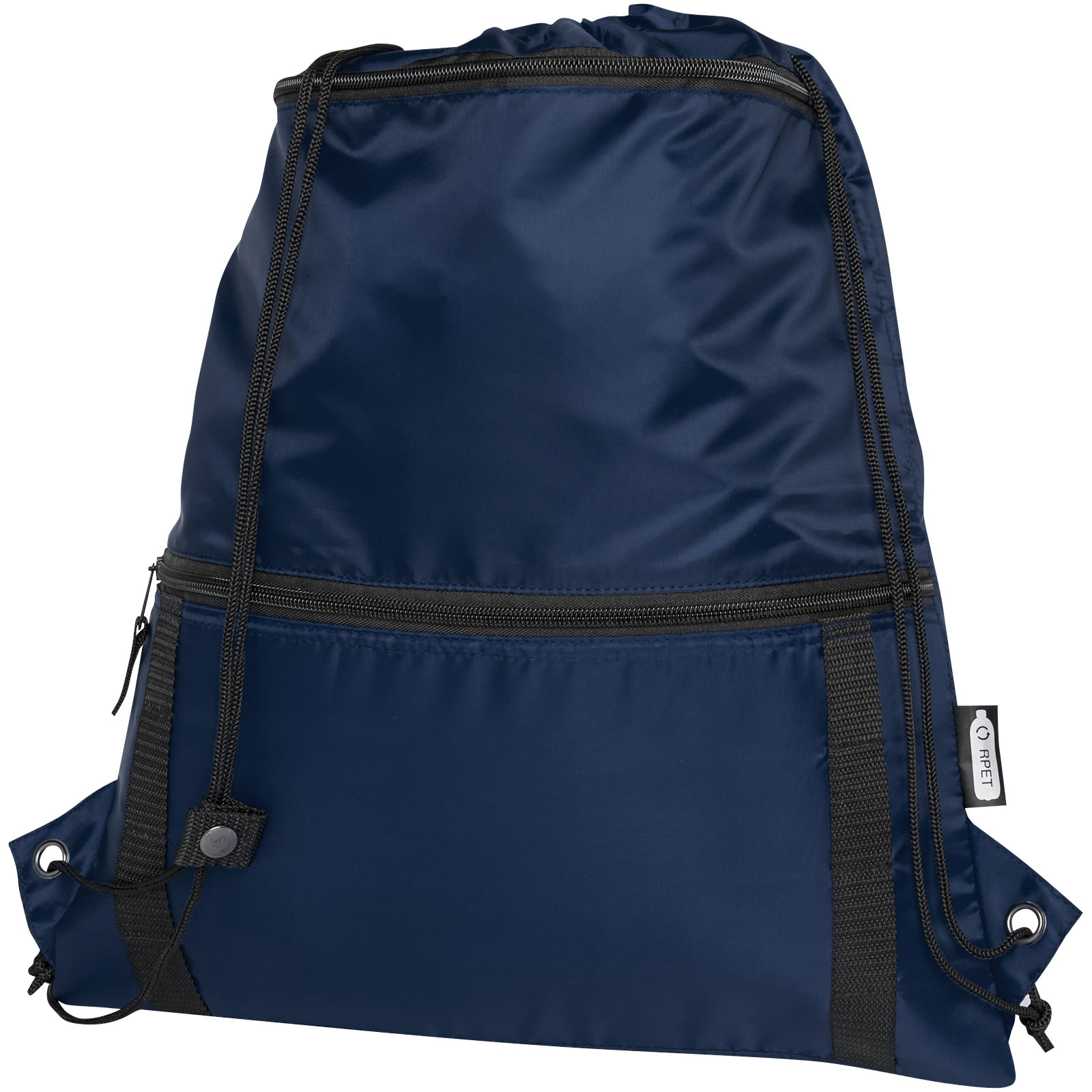 Bolsa con cordón aislada y reciclada de 9L Adventure