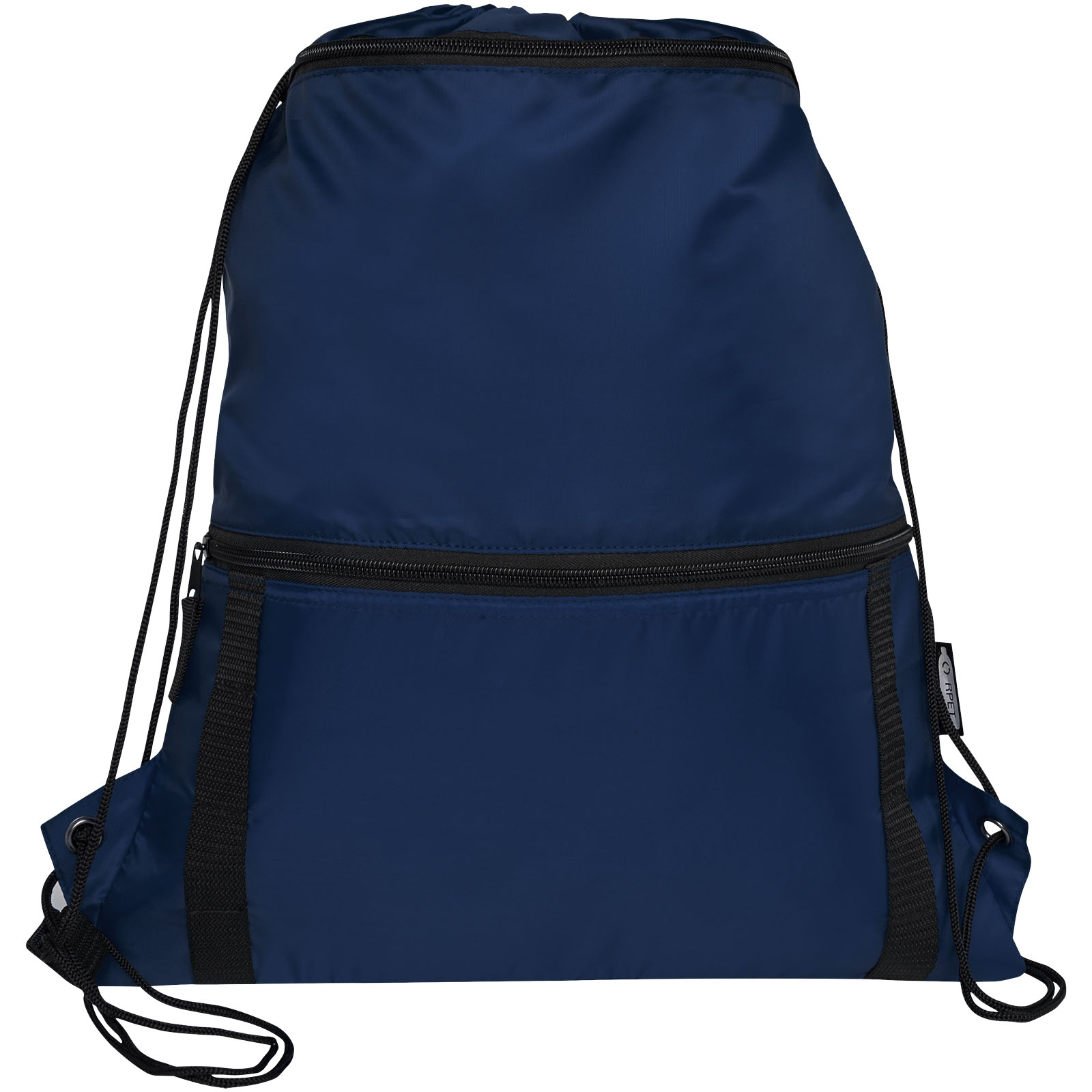Bolsa con cordón aislada y reciclada de 9L Adventure