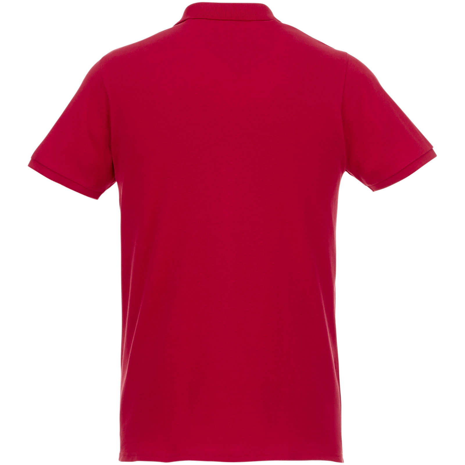 Polo de manga corta de material reciclado orgánico para hombre Beryl
