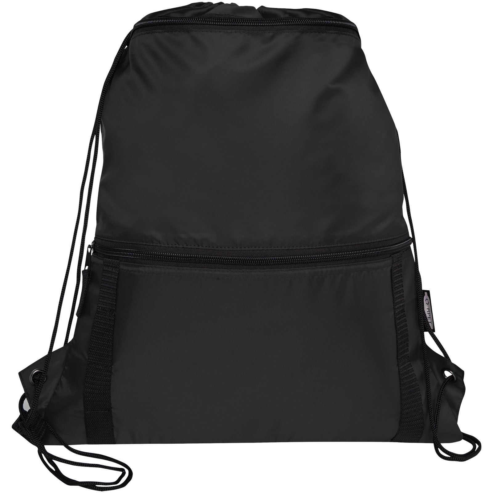 Bolsa con cordón aislada y reciclada de 9L Adventure