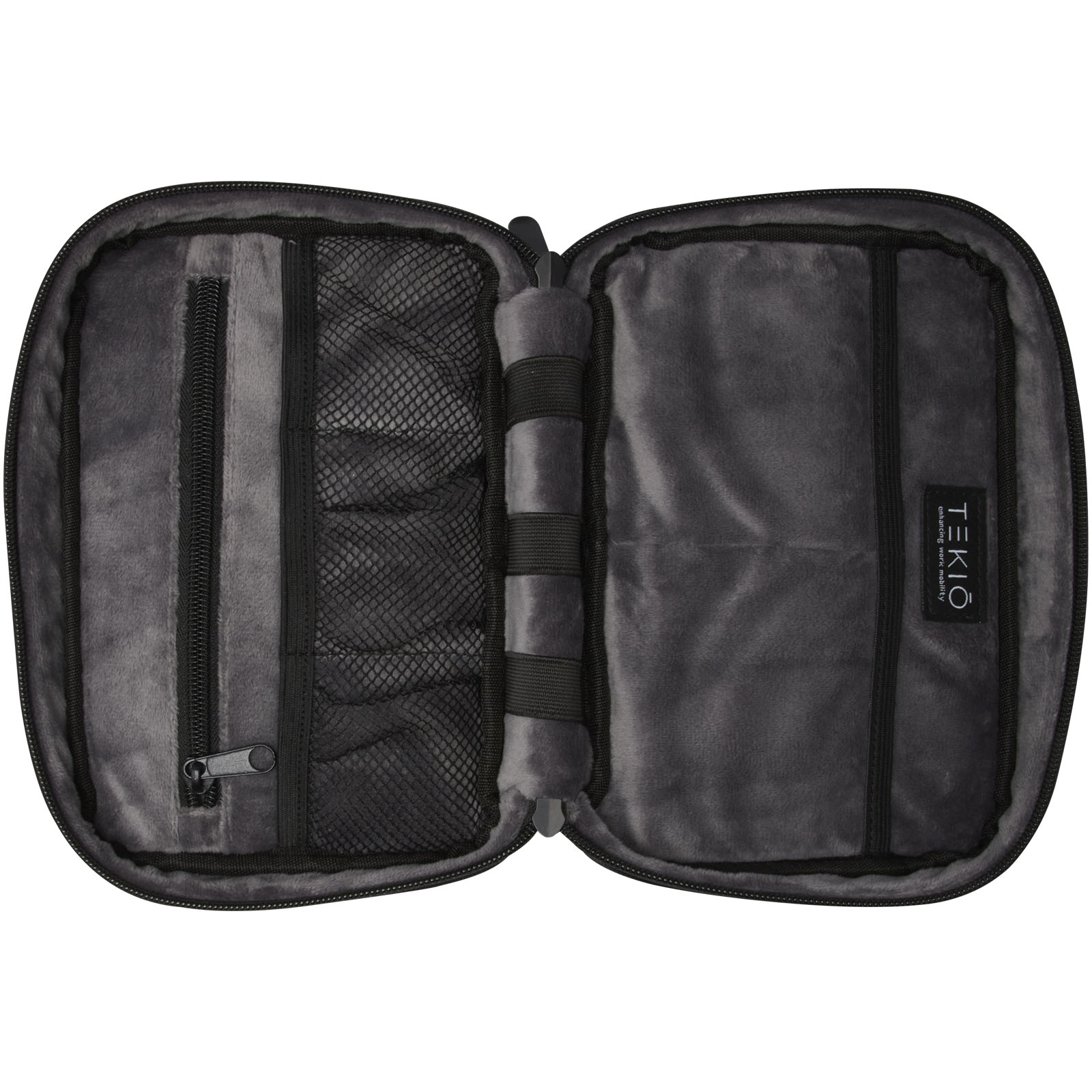 Bolsa organizadora de material reciclado GRS Rise