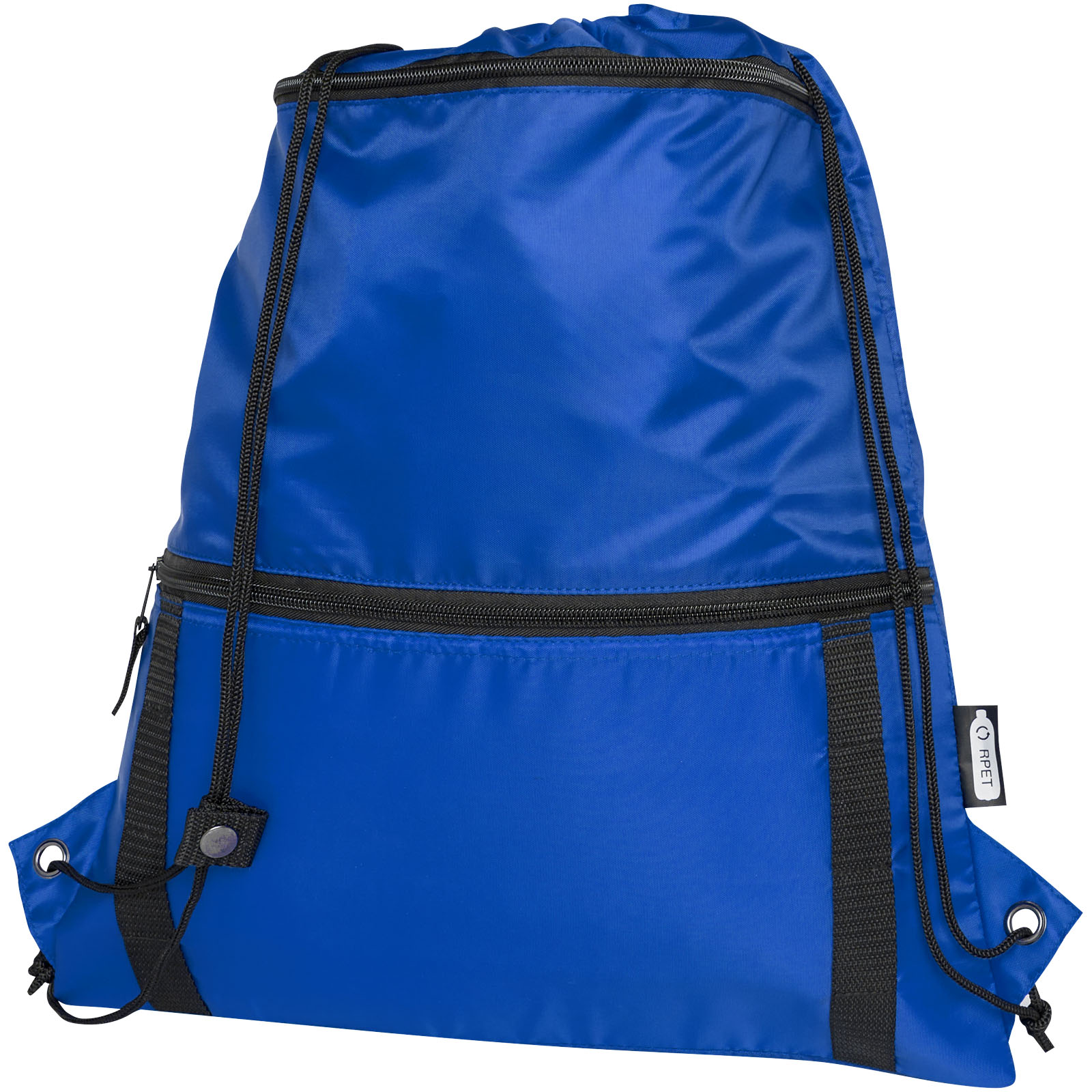 Bolsa con cordón aislada y reciclada de 9L Adventure