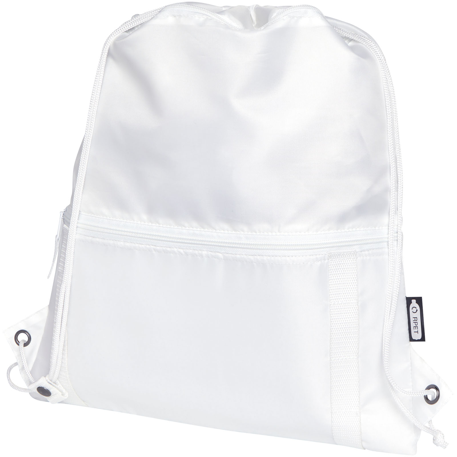 Bolsa con cordón aislada y reciclada de 9L Adventure