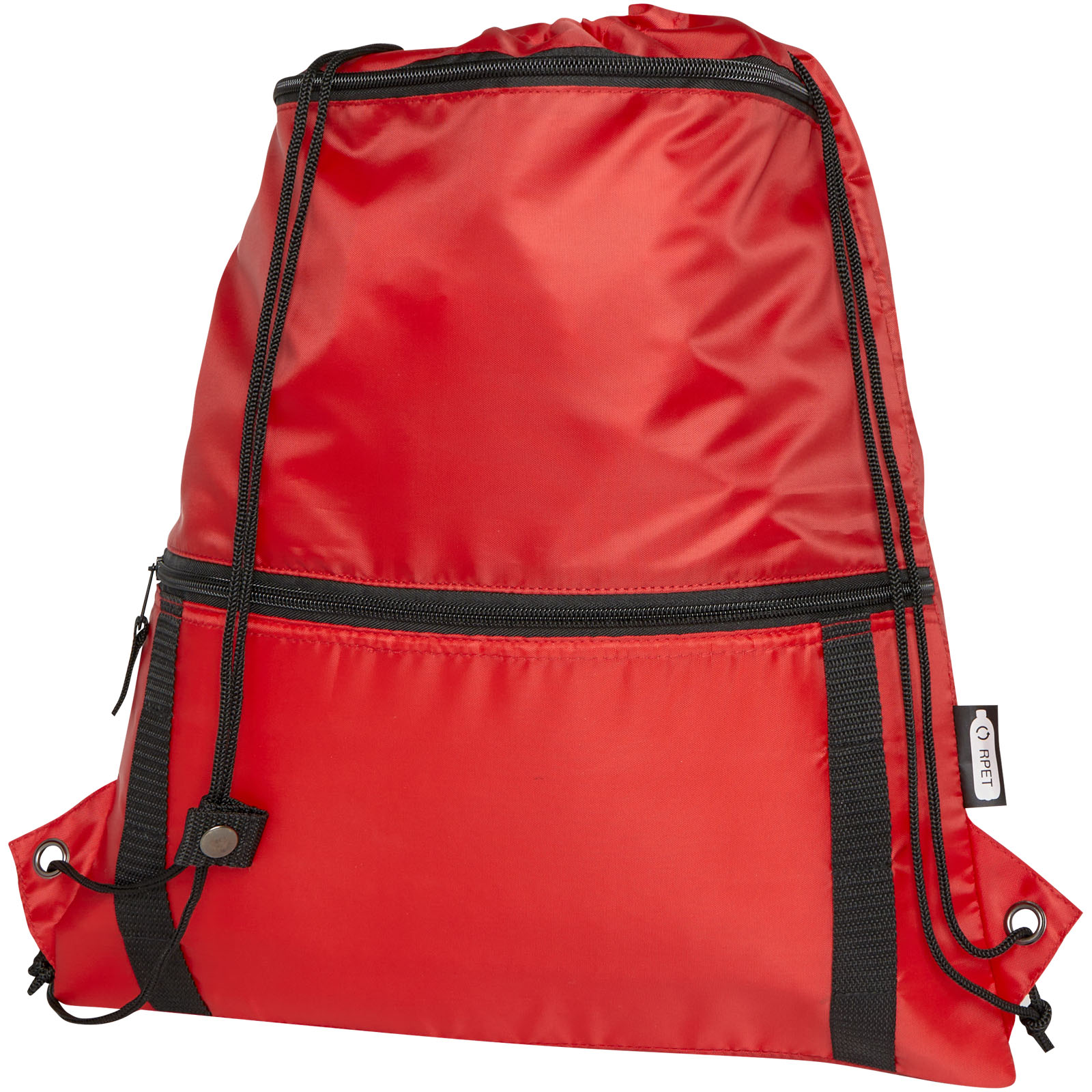 Bolsa con cordón aislada y reciclada de 9L Adventure