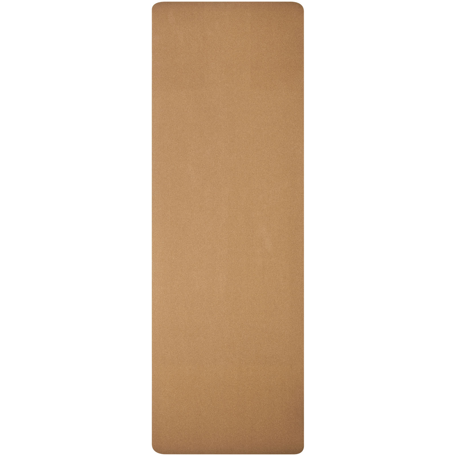 Esterilla de corcho para yoga Trikona