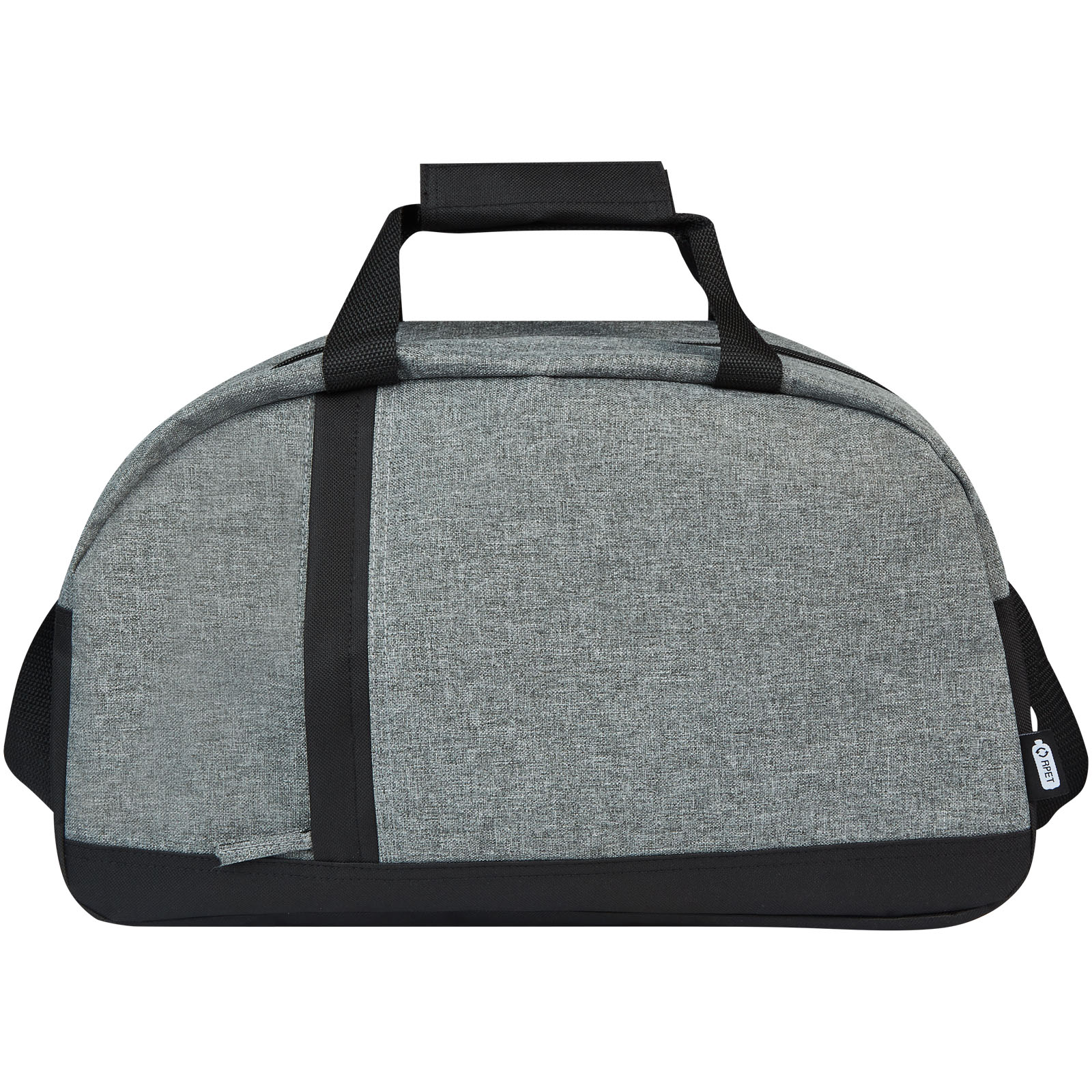 Bolsa deportiva de lona en dos tonos reciclada GRS de 21 L Reclaim