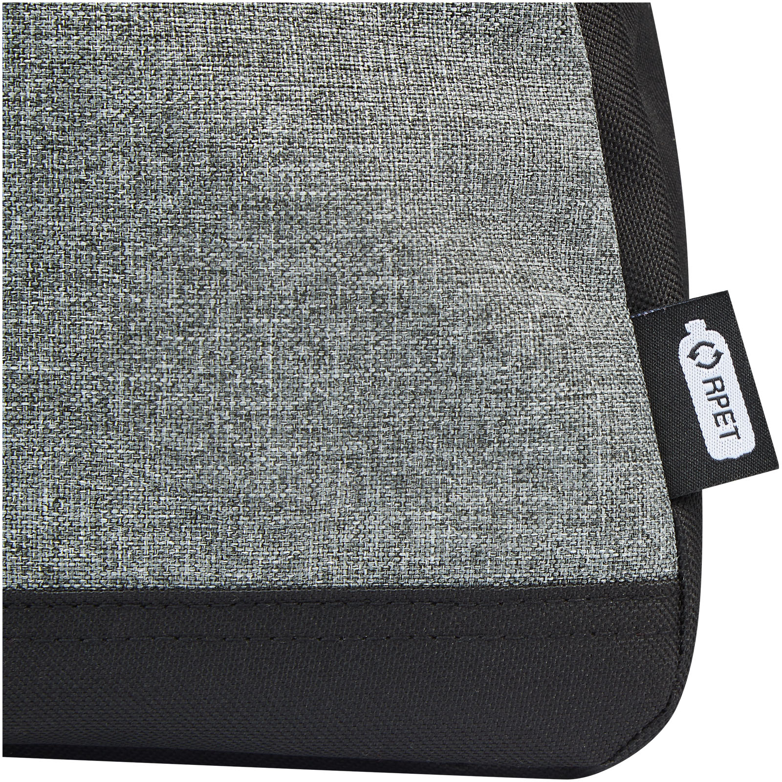 Bolsa deportiva de lona en dos tonos reciclada GRS de 21 L Reclaim