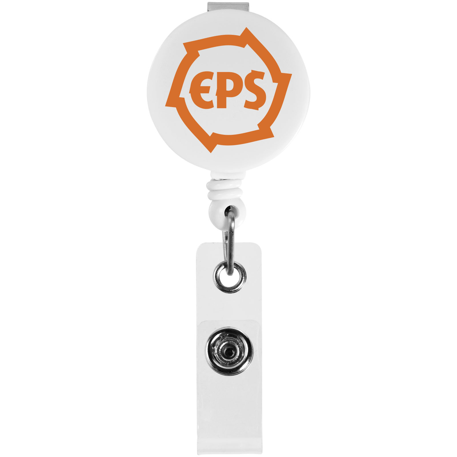 Clip identificador extensible Lech
