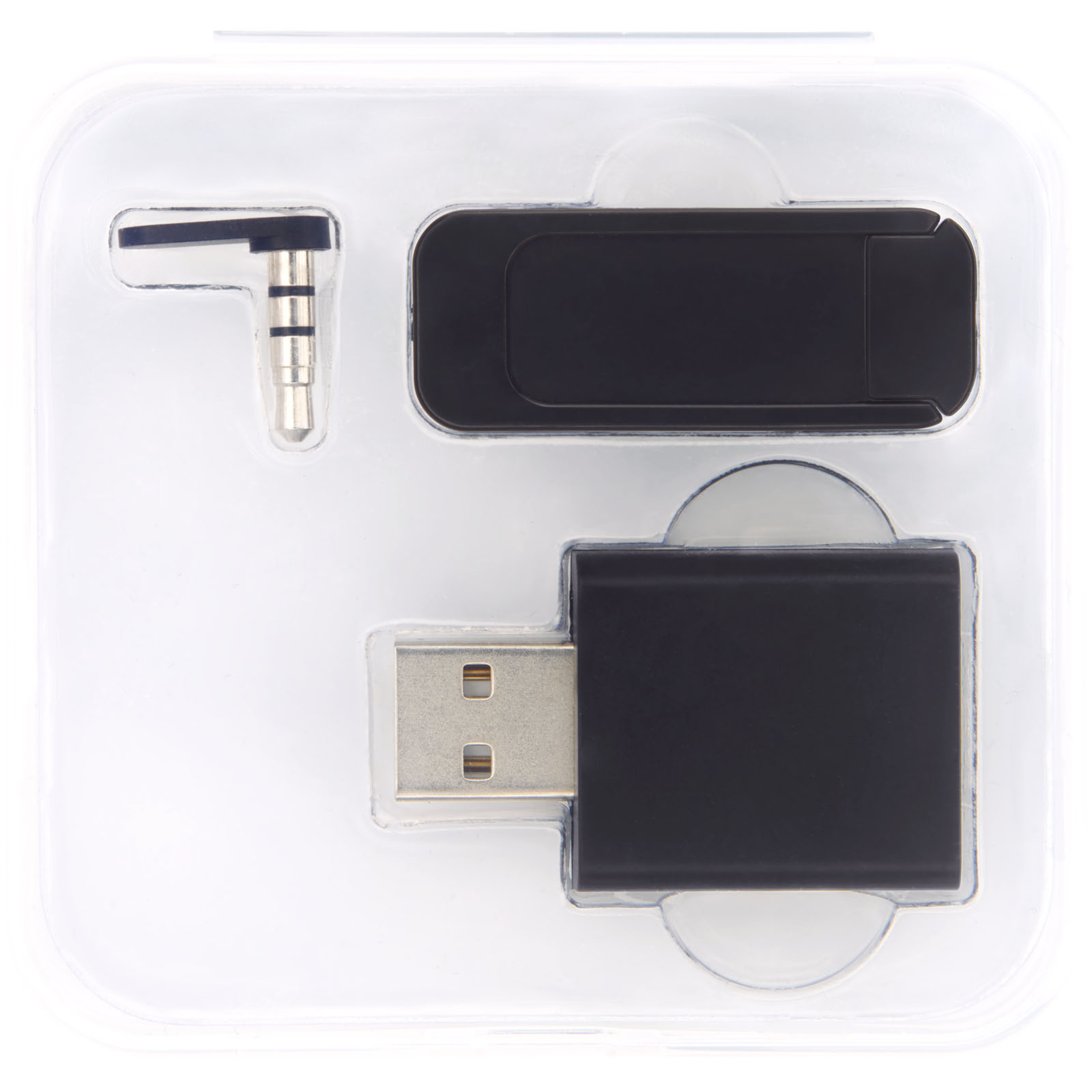 Kit de privacidad Incognito
