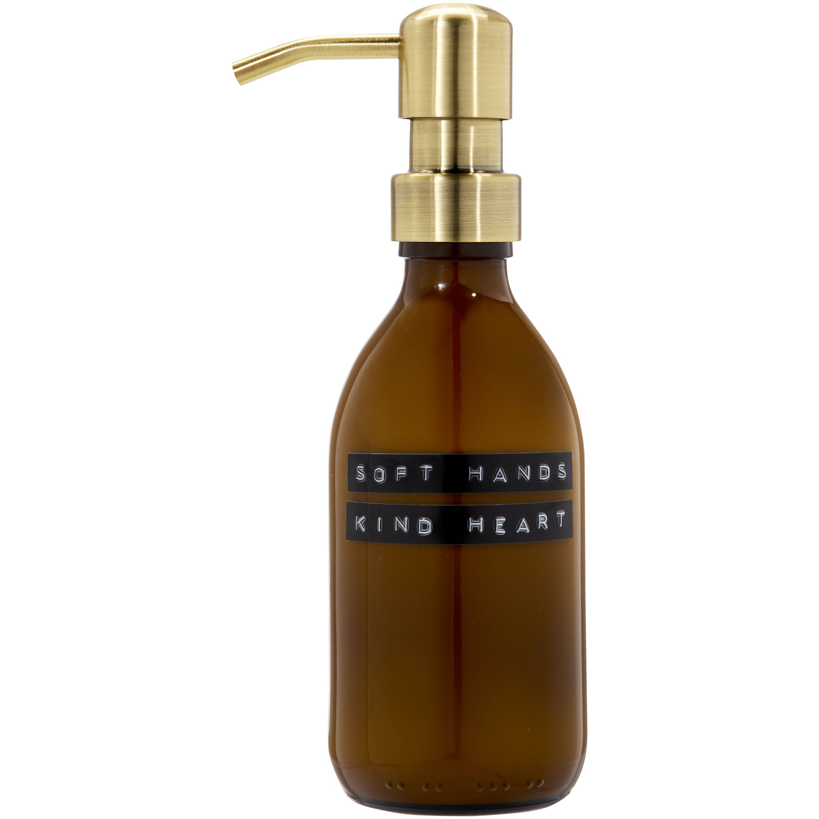 Dispensador de loción para manos de 250 ml Wellmark Soft Hands