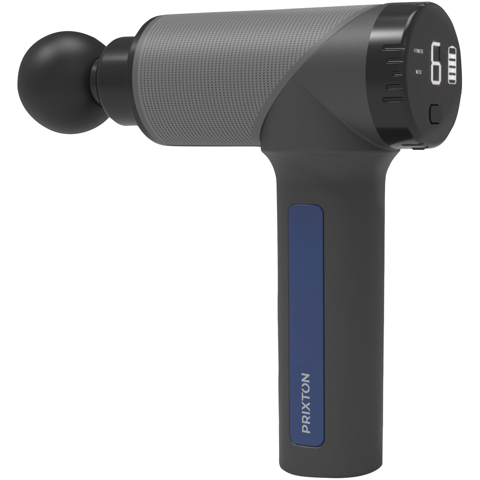 Pistola de masaje Prixton MGF100