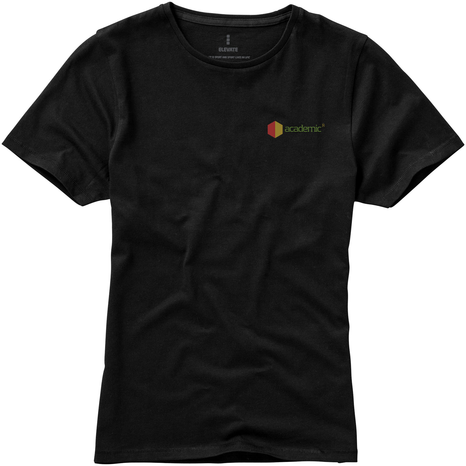 Camiseta de manga corta para mujer Nanaimo