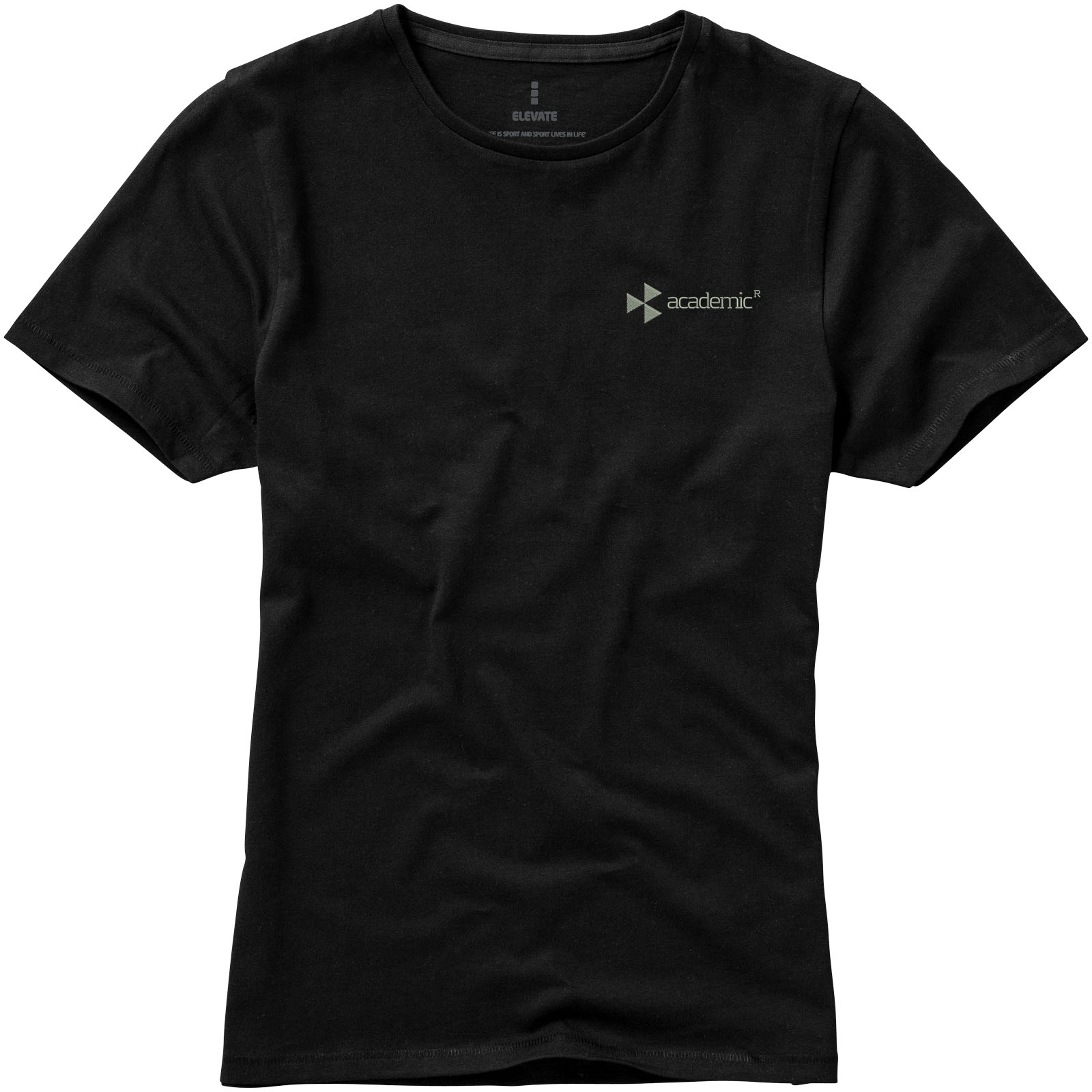 Camiseta de manga corta para mujer Nanaimo