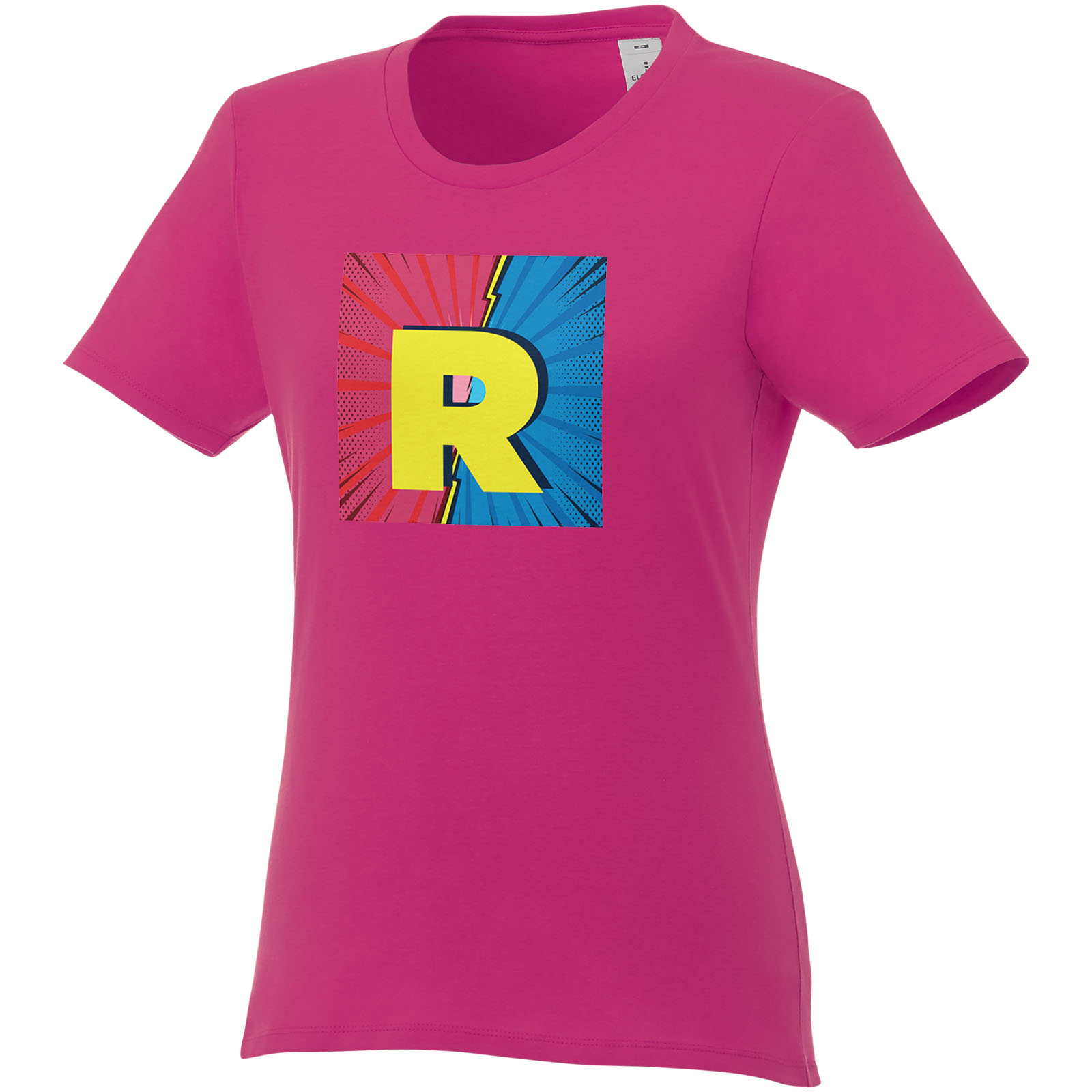 Camiseta de manga corta para mujer ”Heros”