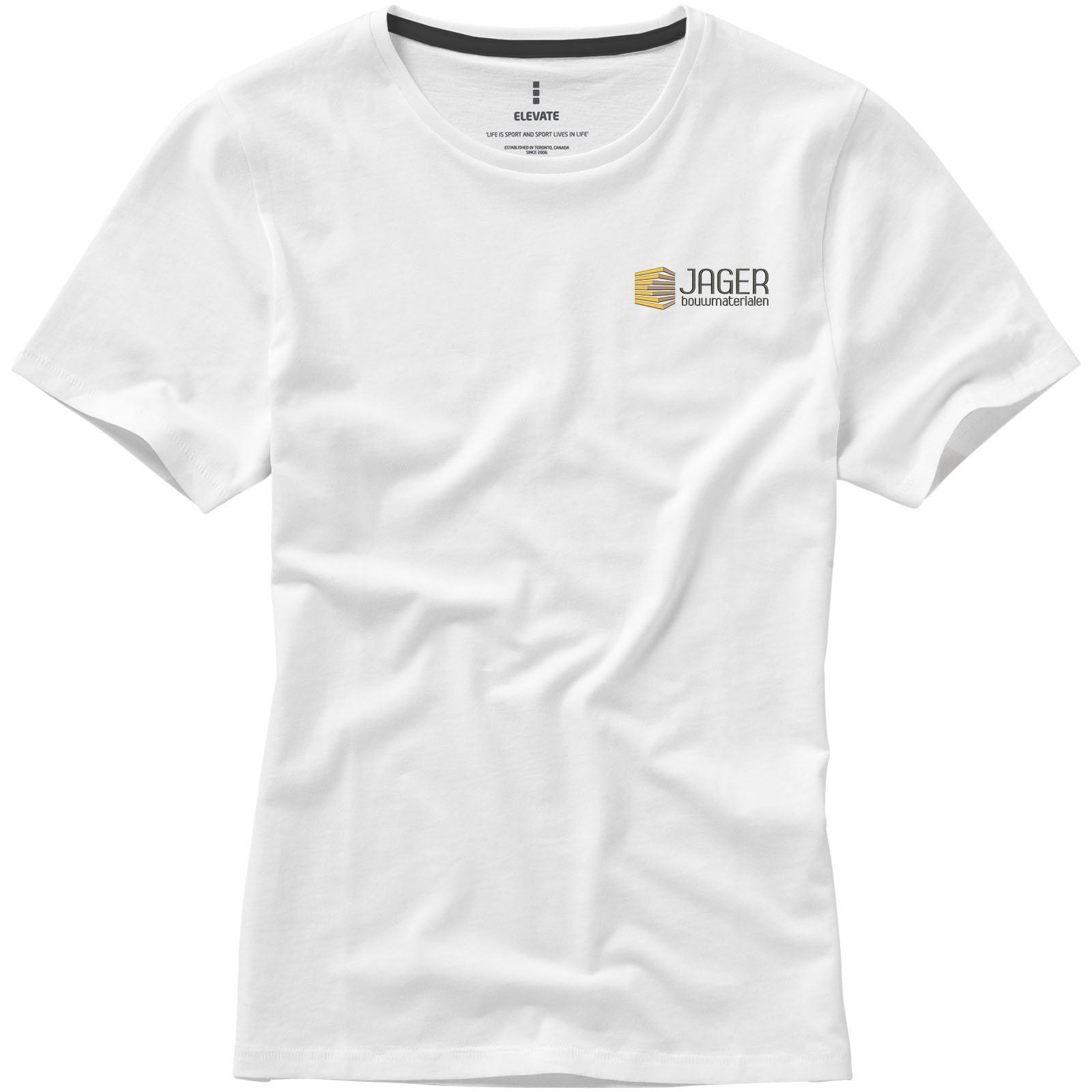 Camiseta de manga corta para mujer Nanaimo