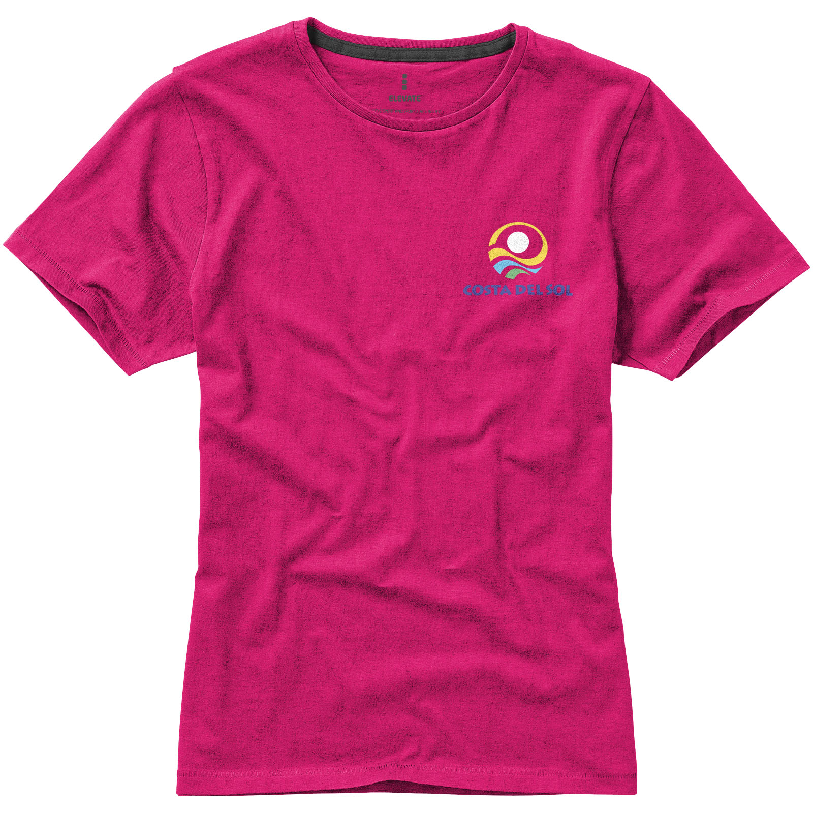 Camiseta de manga corta para mujer Nanaimo