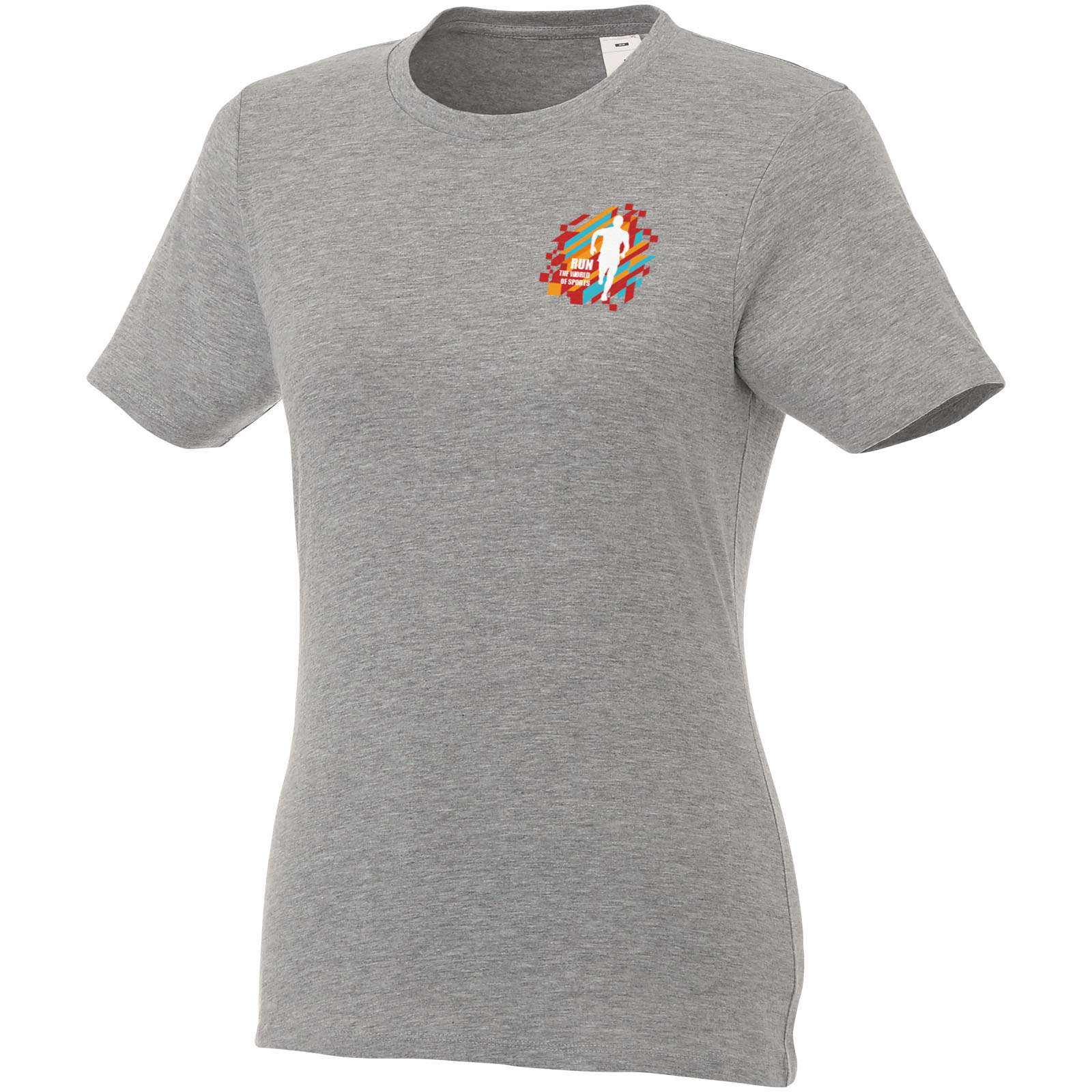 Camiseta de manga corta para mujer ”Heros”