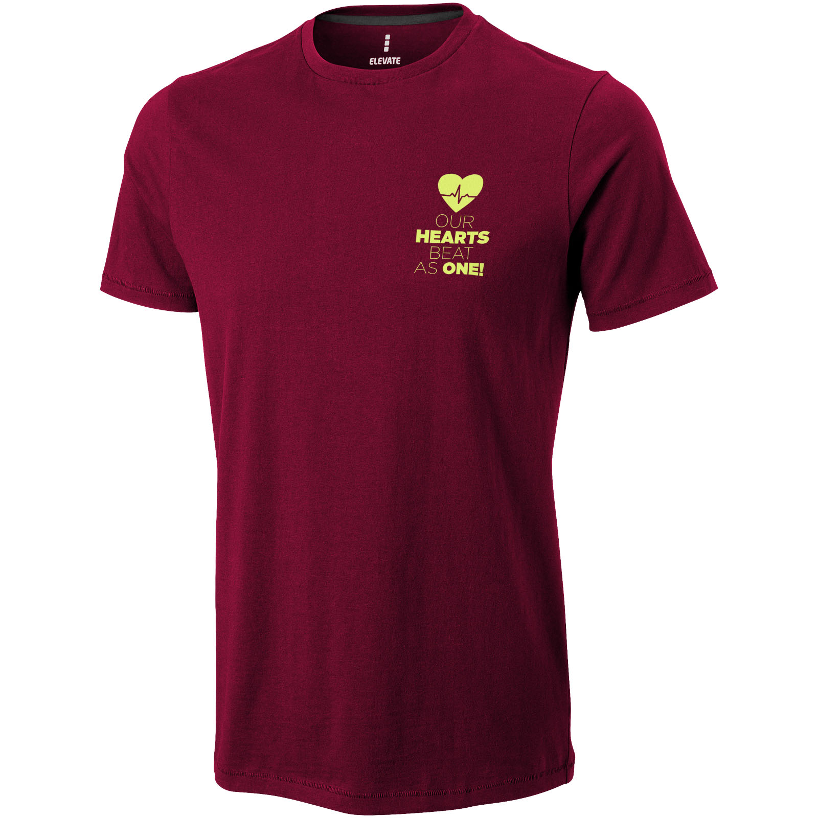 Camiseta de manga corta para hombre de 160 g/m² Nanaimo