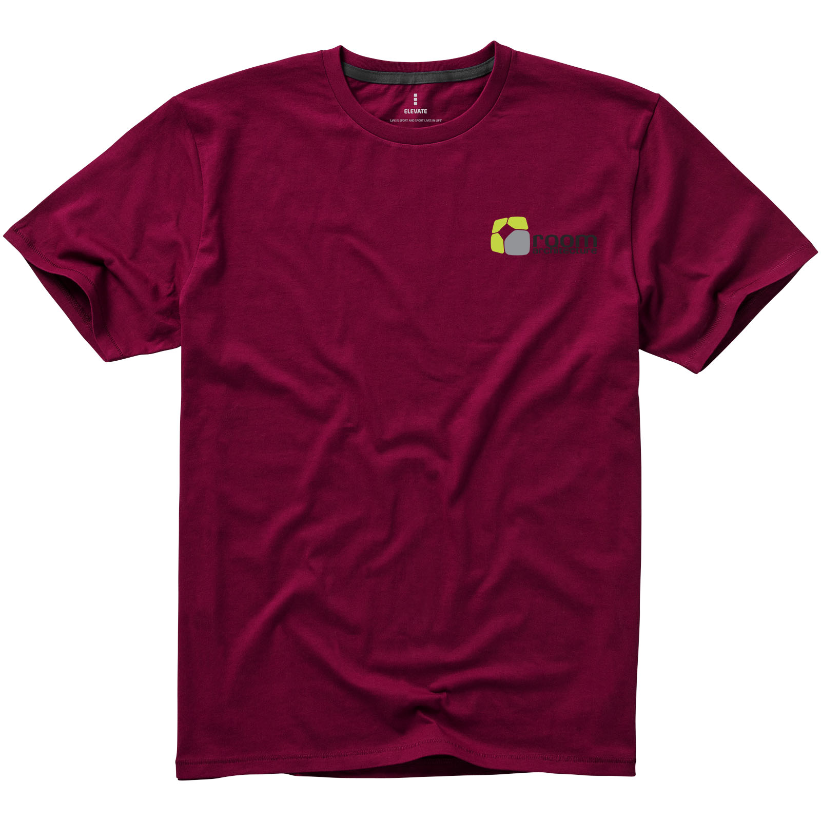 Camiseta de manga corta para hombre de 160 g/m² Nanaimo