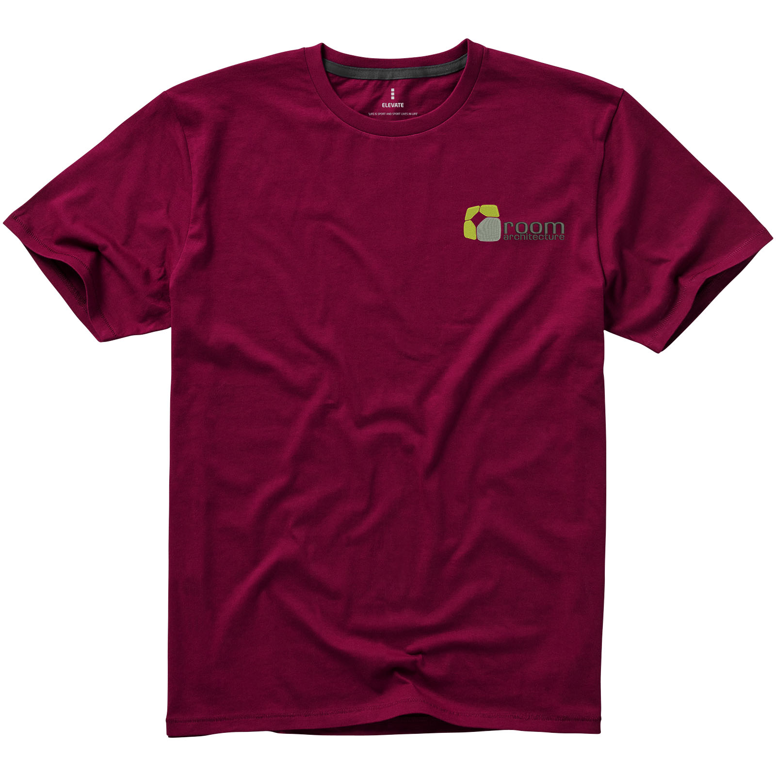 Camiseta de manga corta para hombre de 160 g/m² Nanaimo