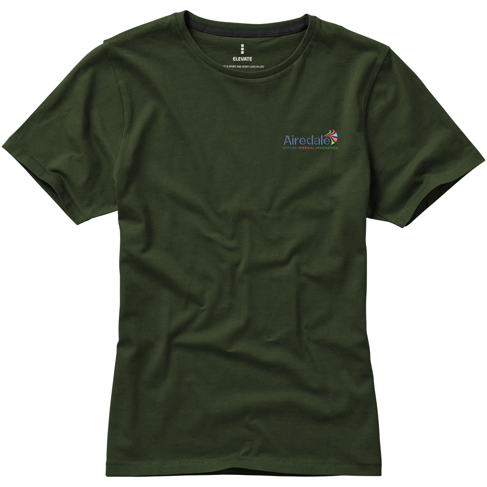 Camiseta de manga corta para mujer Nanaimo