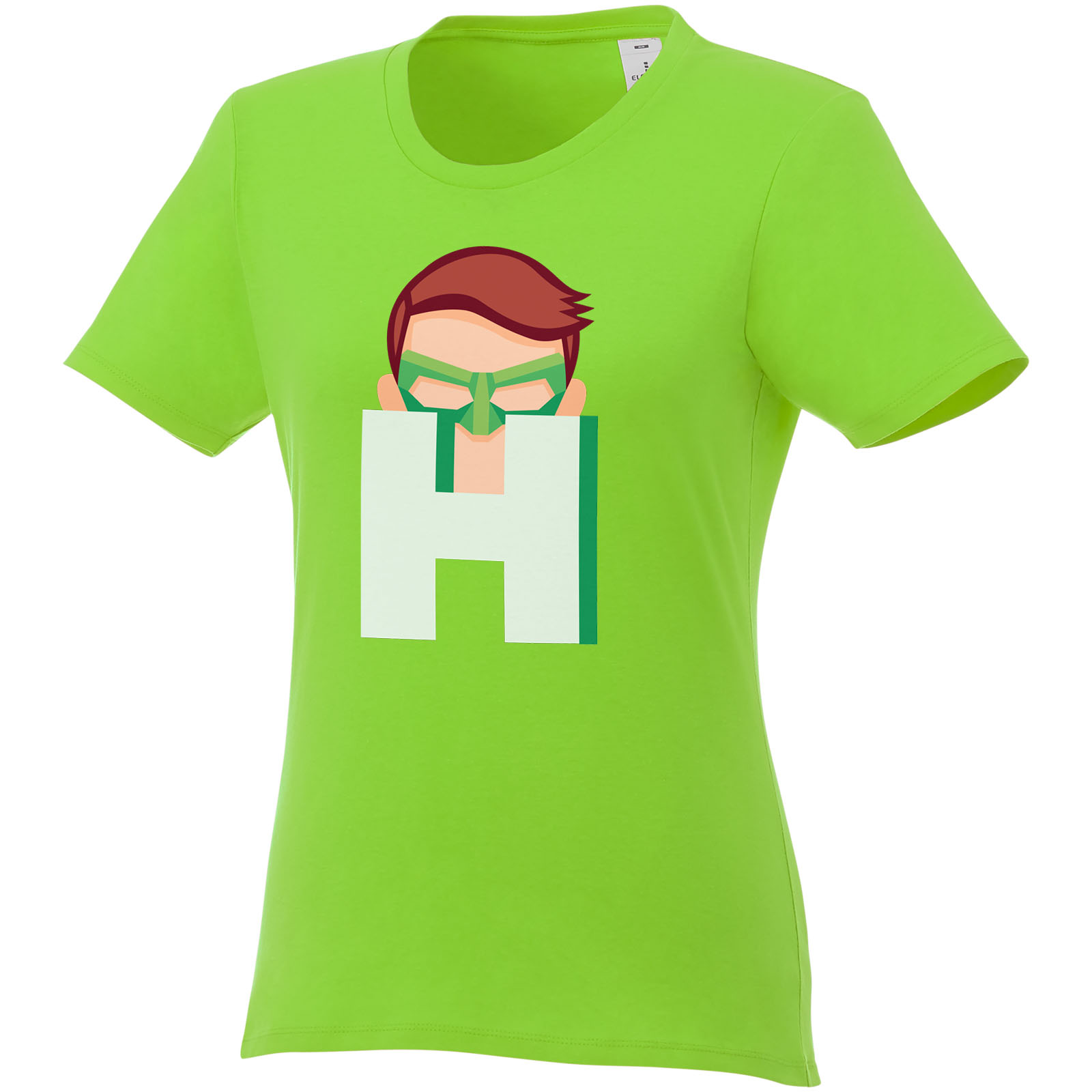 Camiseta de manga corta para mujer ”Heros”