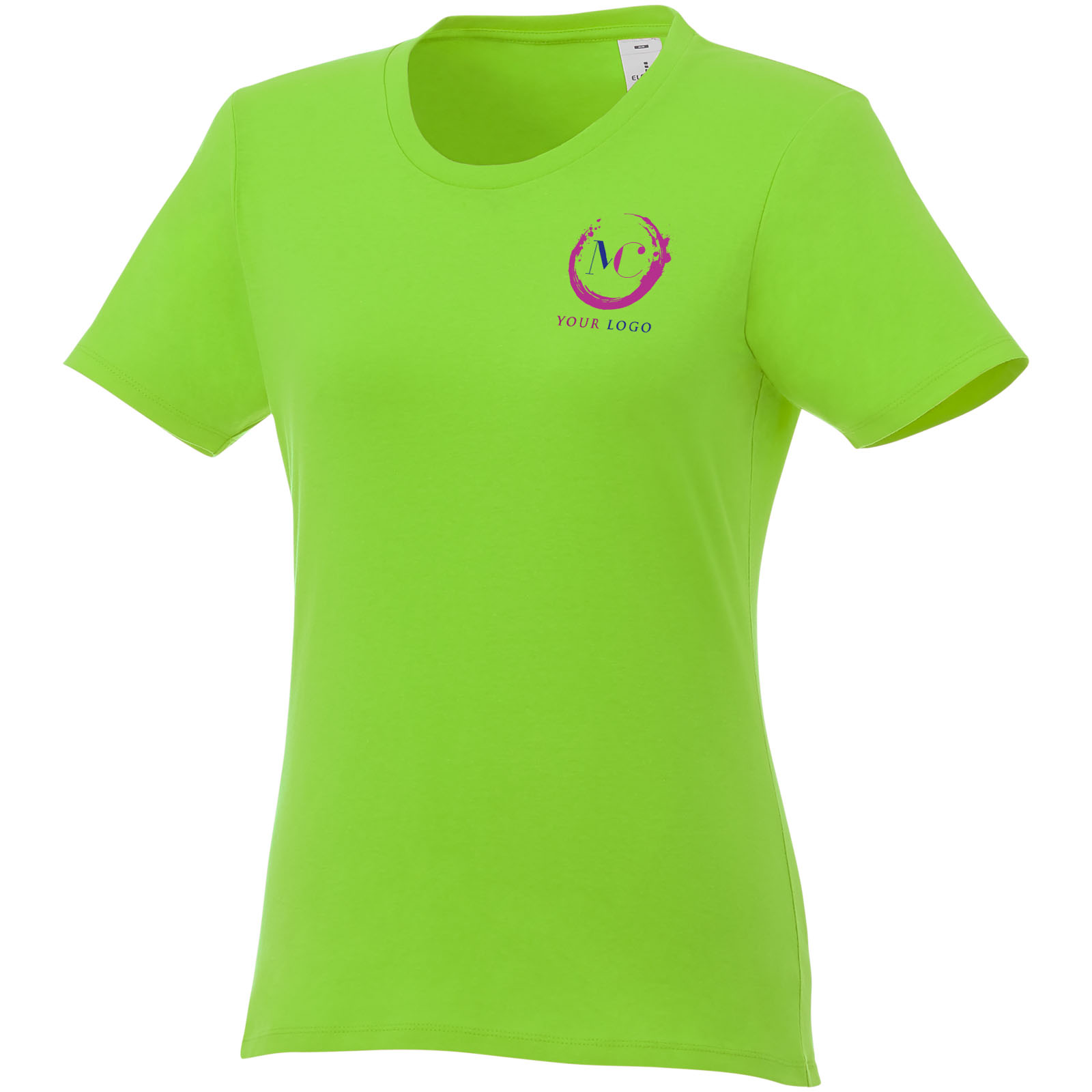 Camiseta de manga corta para mujer ”Heros”